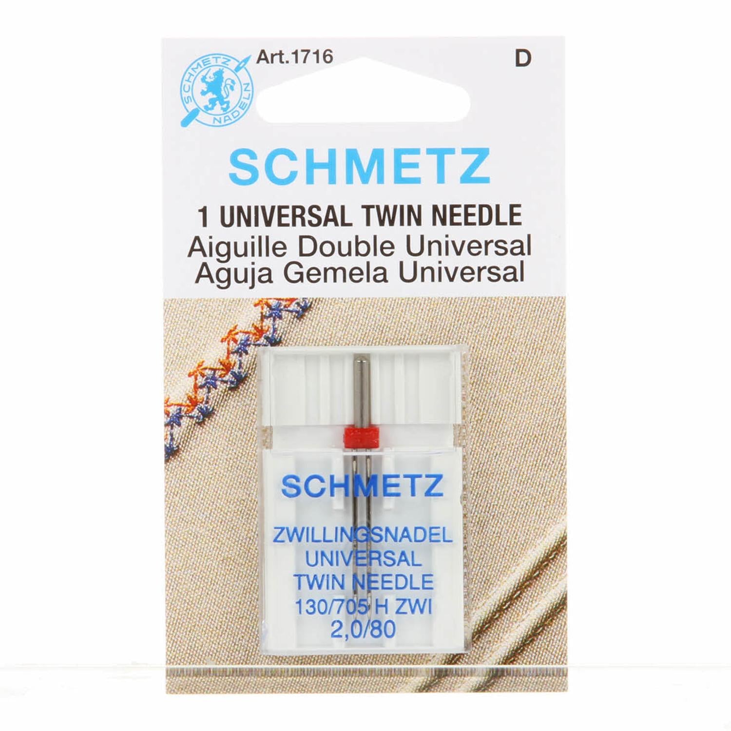 SCHMETZ ART 1716 UNI TWIN