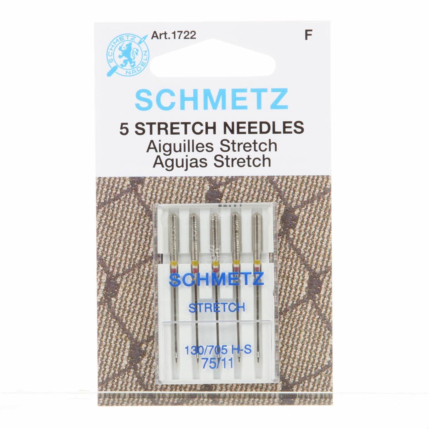 SCHMETZ ART 1722 STRETCH 75/11