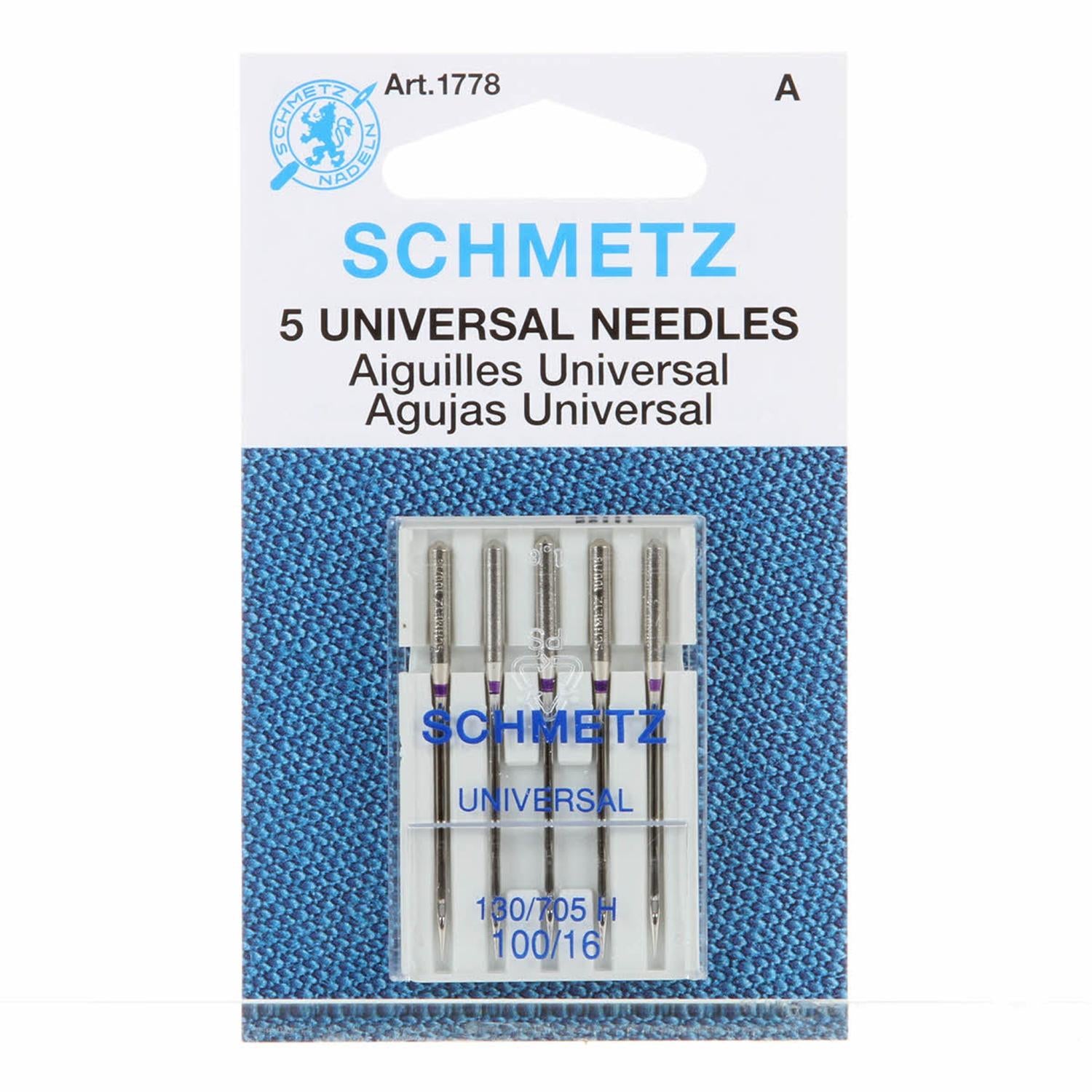 SCHMETZ ART 1778 UNI 100/16