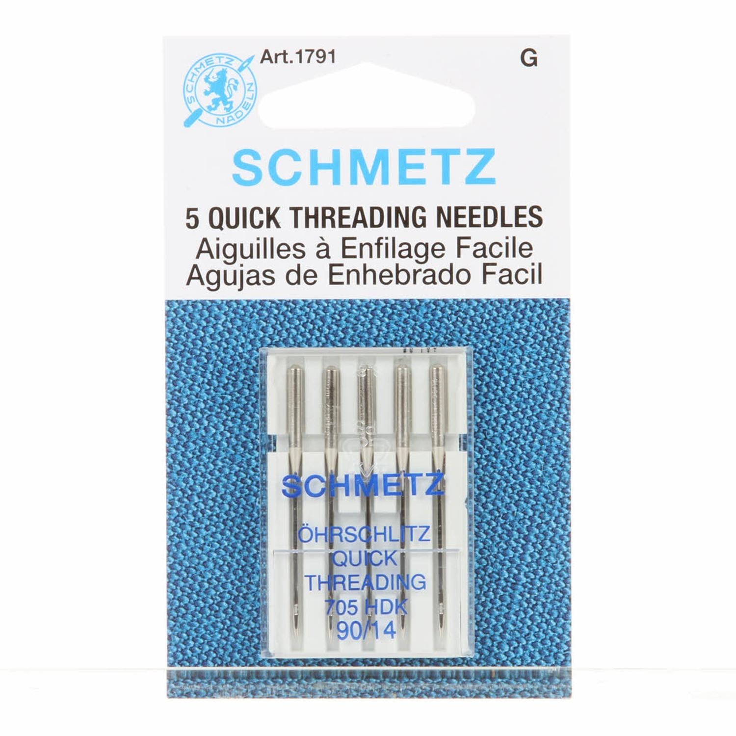 SCHMETZ ART 1791 QUICK