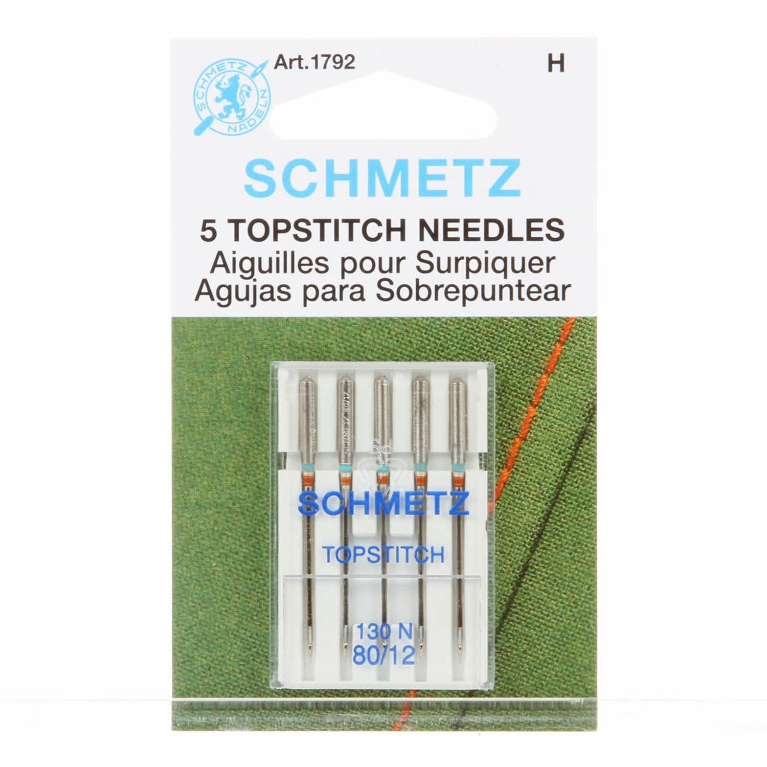 SCHMETZ ART 1792 TOPSTITCH