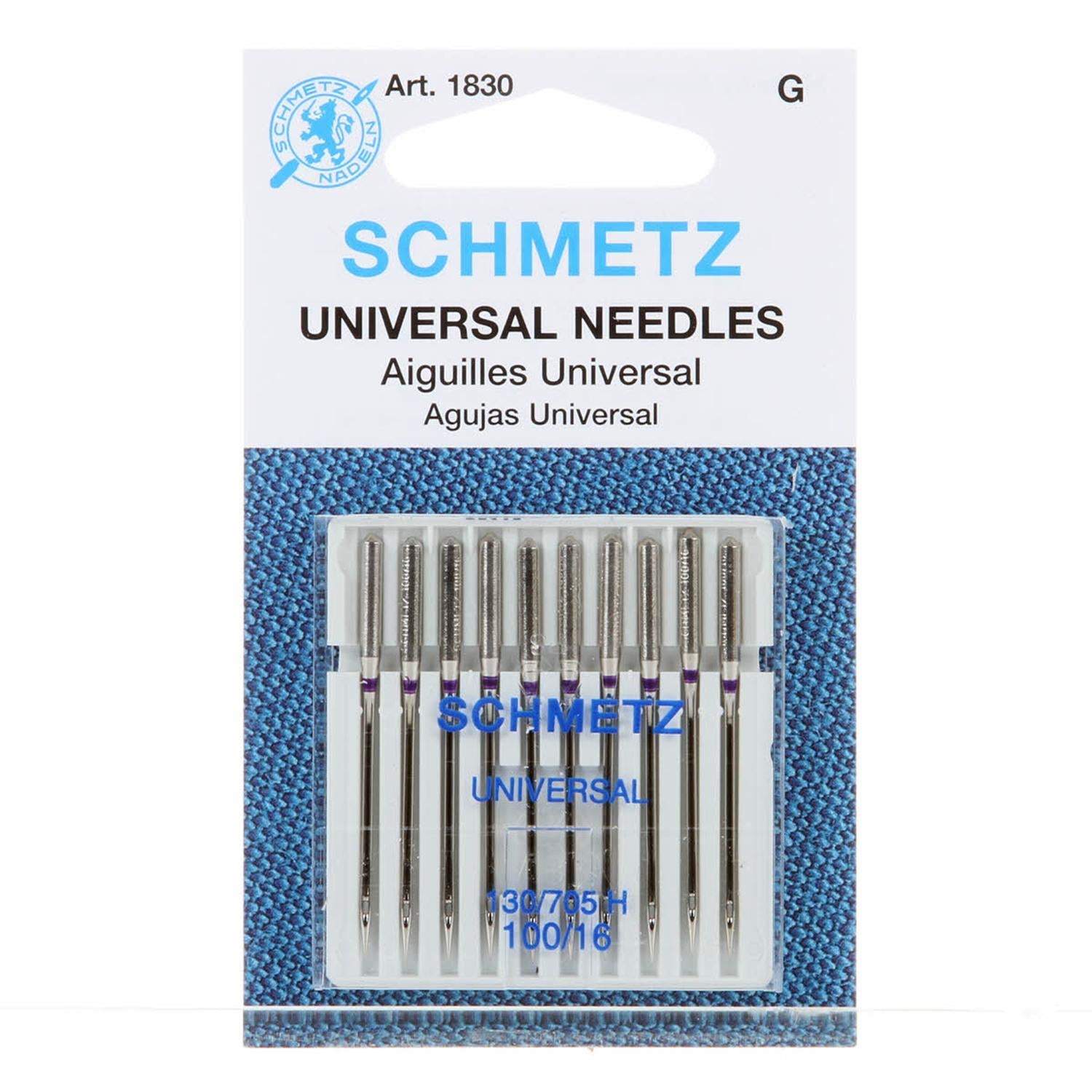 SCHMETZ ART 1830 UNI 100/16