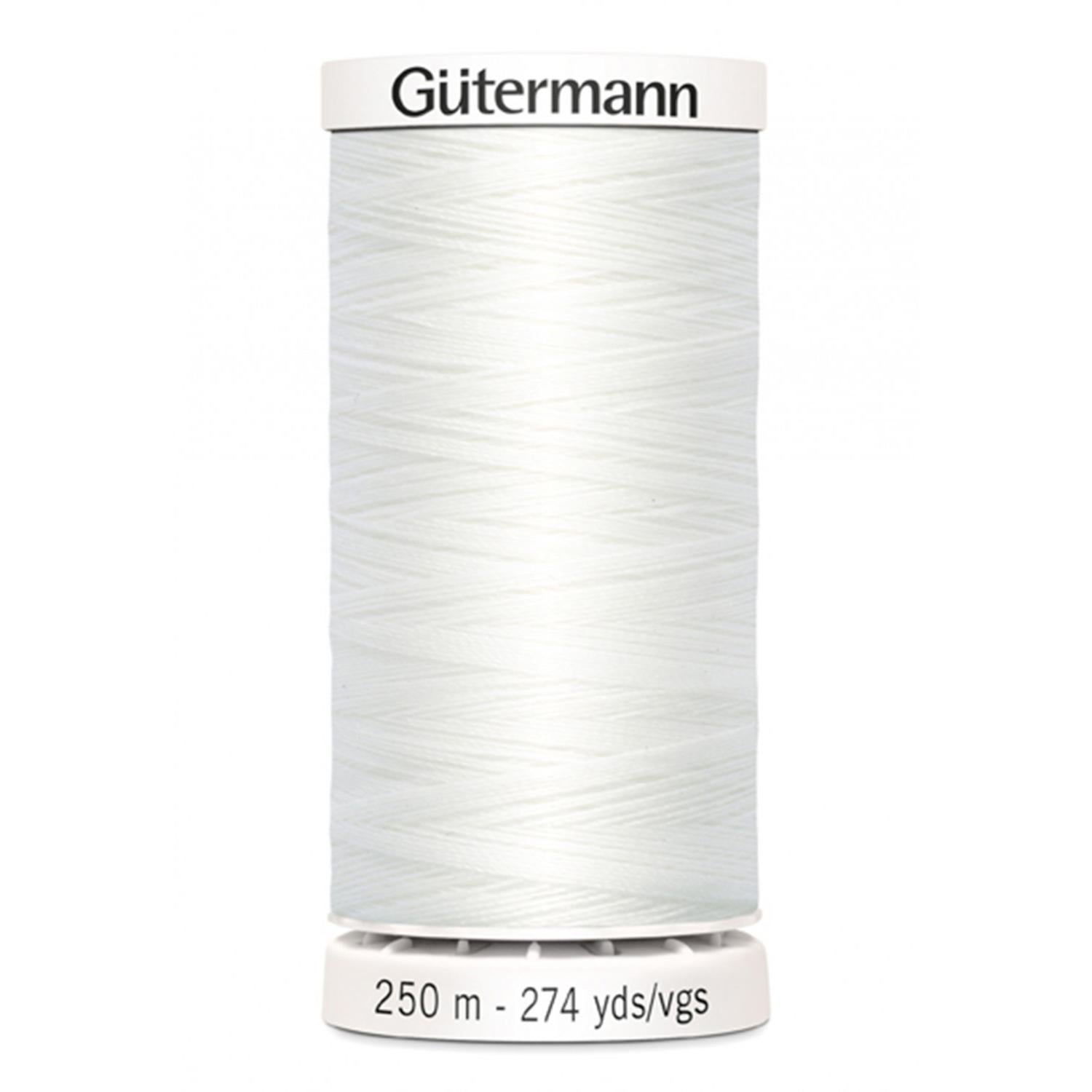 GUTERMANN SEW ALL NU WHITE