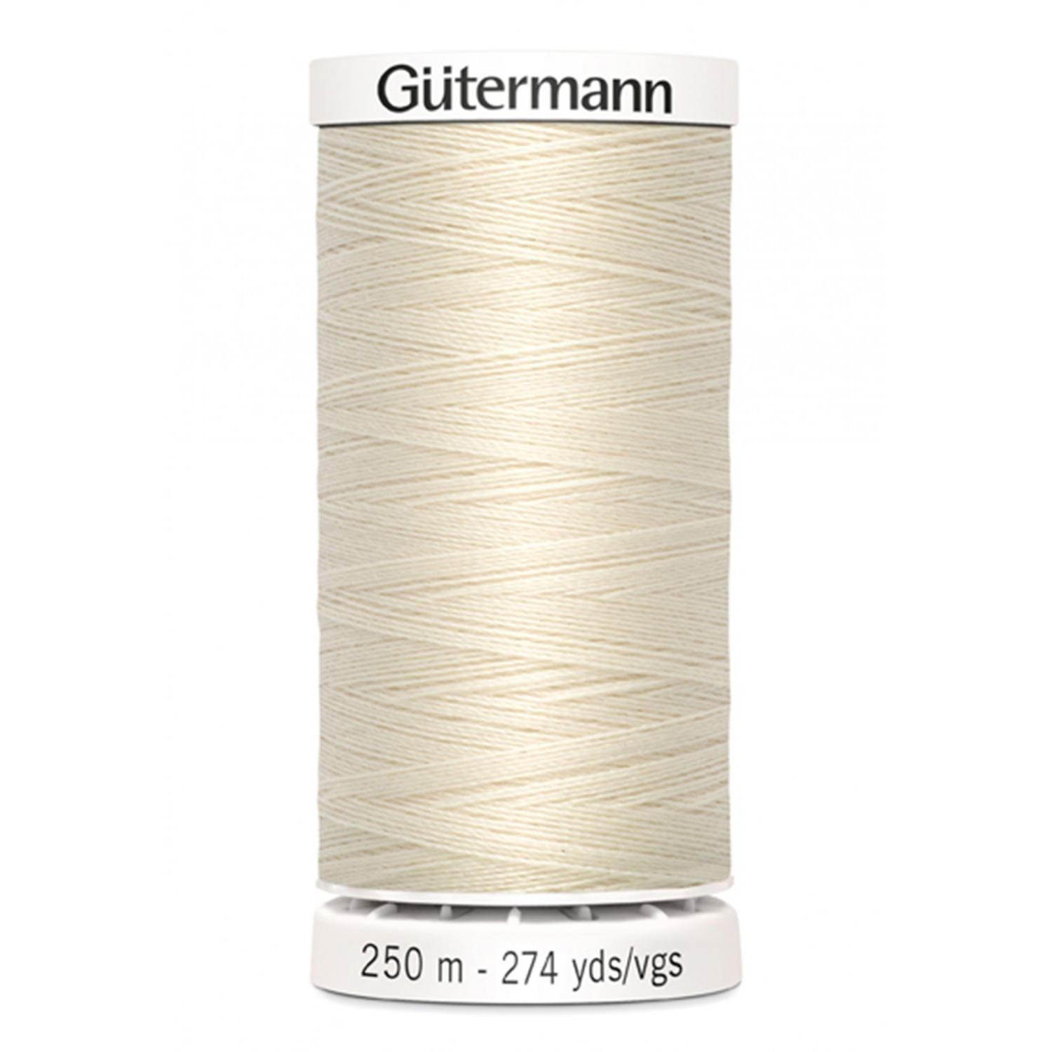 GUTERMANN SEW ALL EGGSHELL