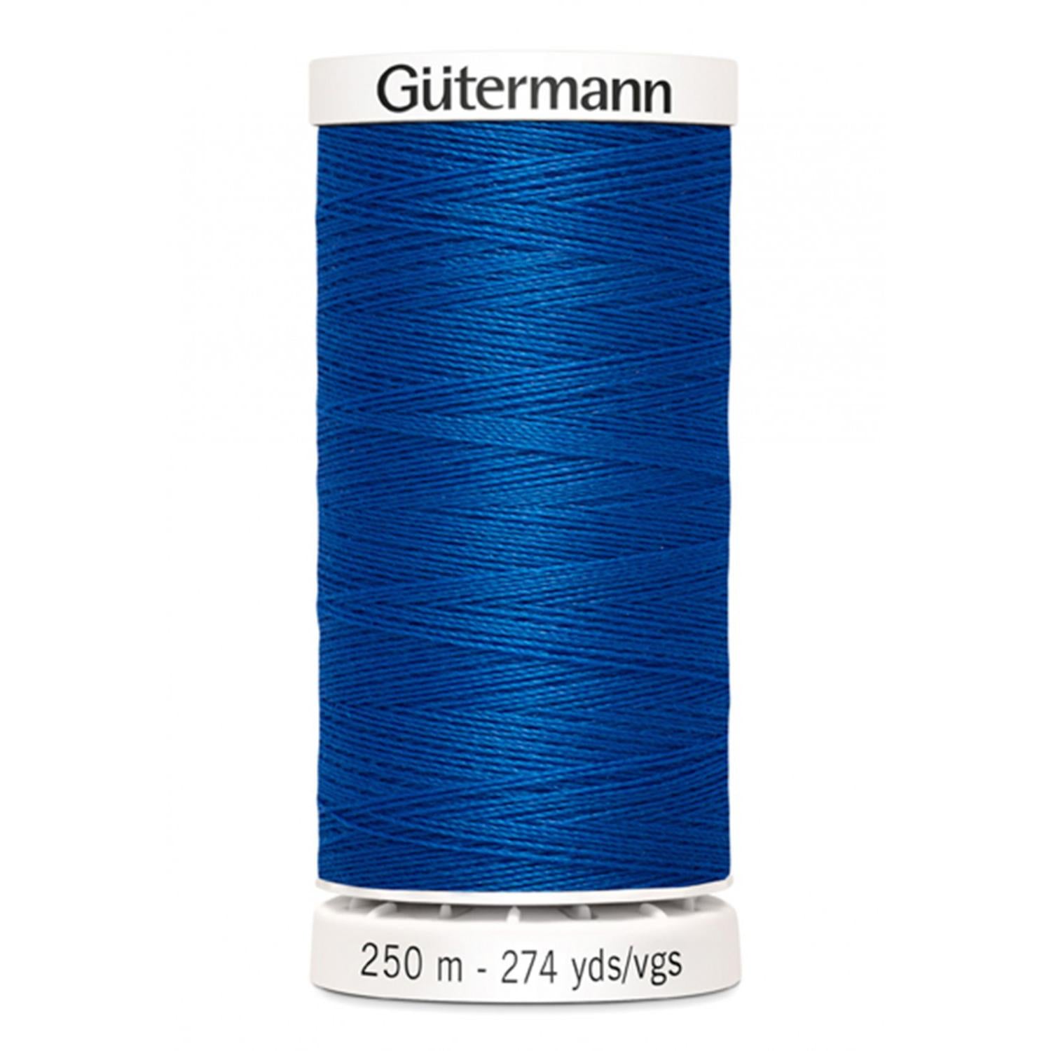 GUTERMANN SEW ALL ELECTRIC BLU