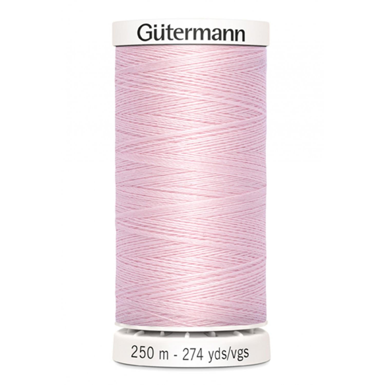 GUTERMANN SEW ALL LIGHT PINK