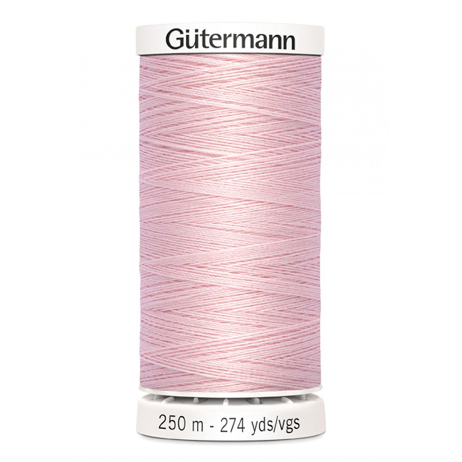 GUTERMANN SEW ALL PETAL PINK