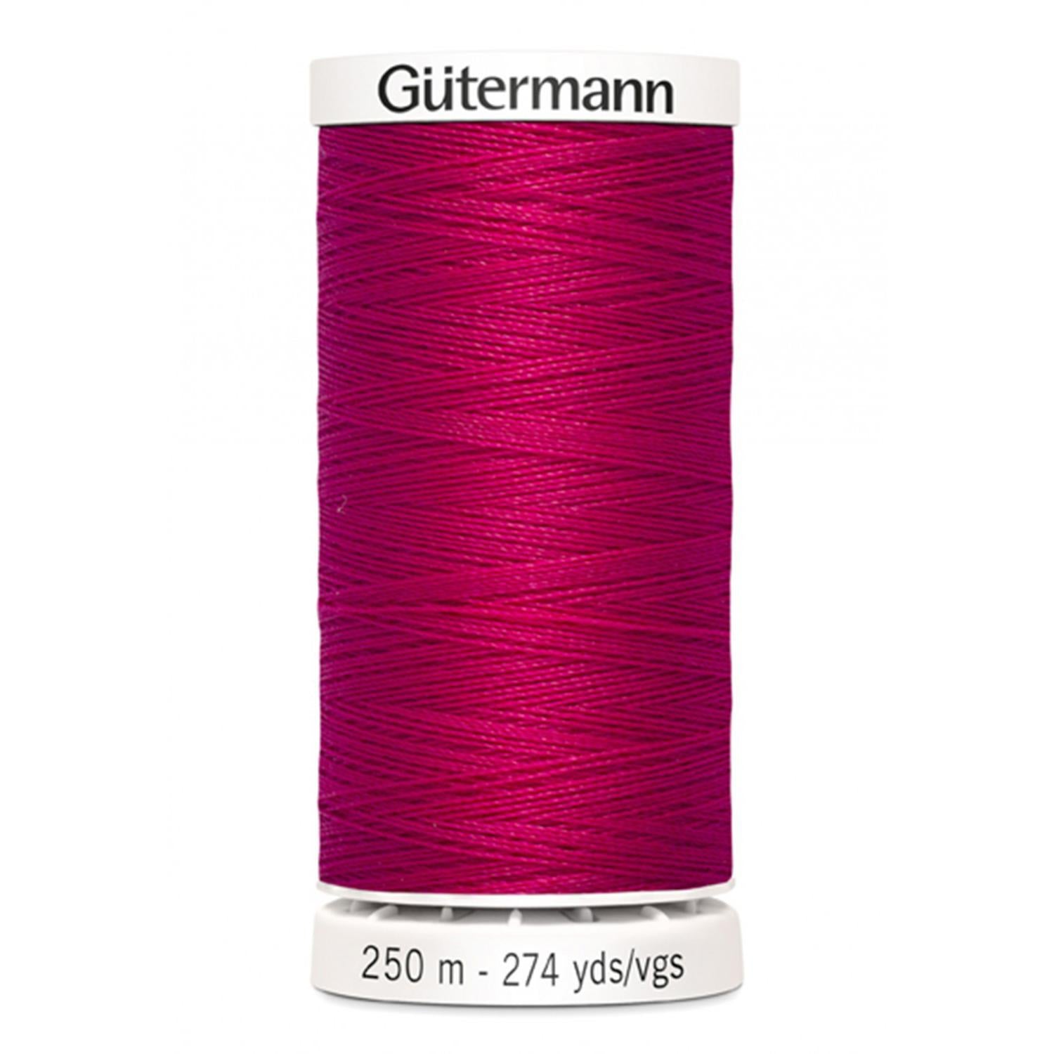 GUTERMANN SEW ALL RASBERRY