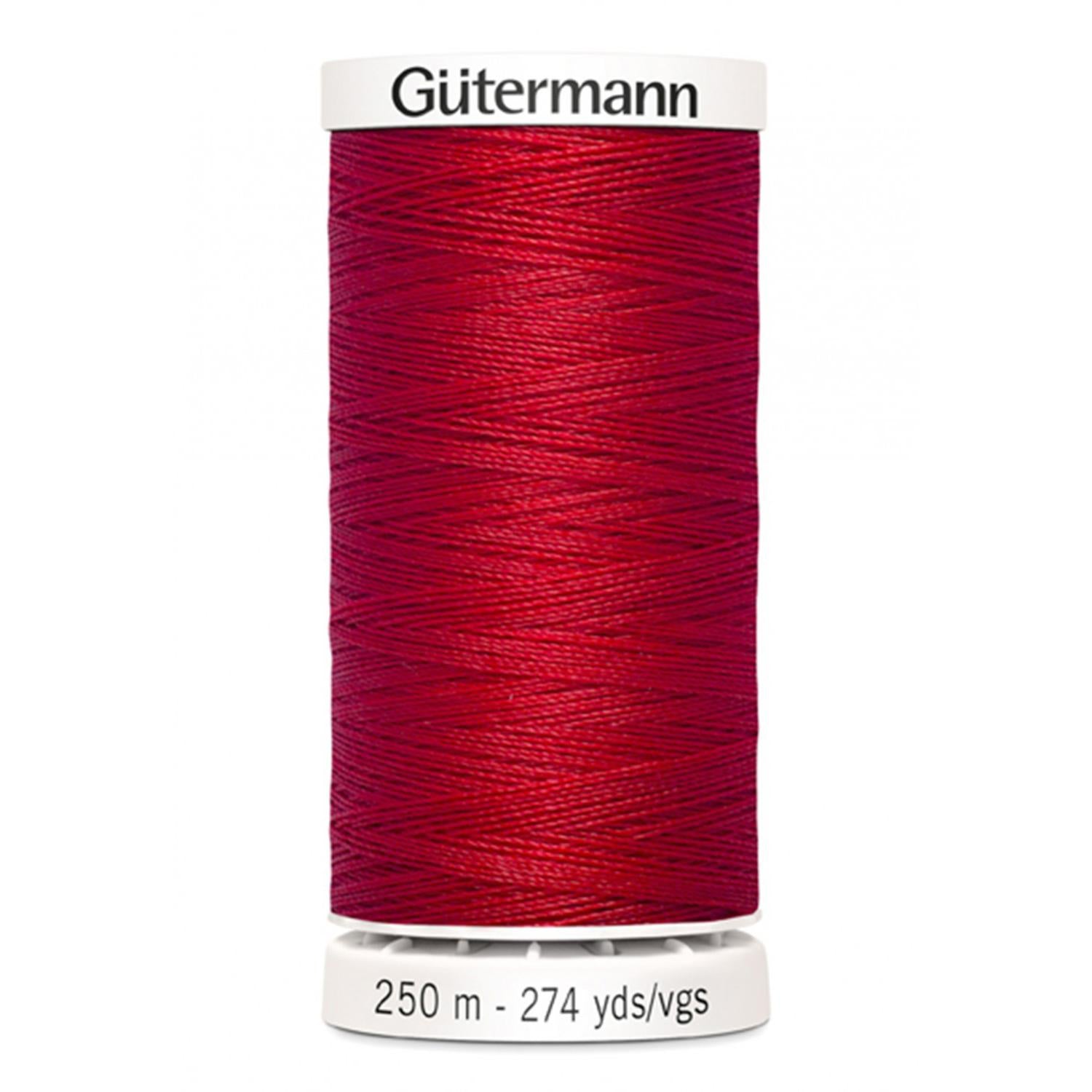 GUTERMANN SEW ALL SCARLET