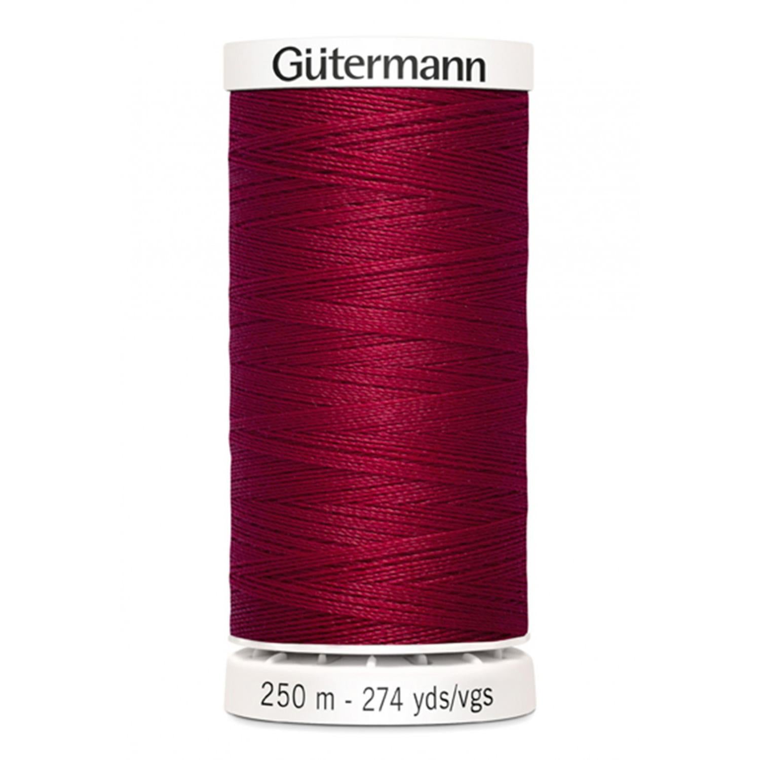 GUTERMANN SEW ALL RUBY RED