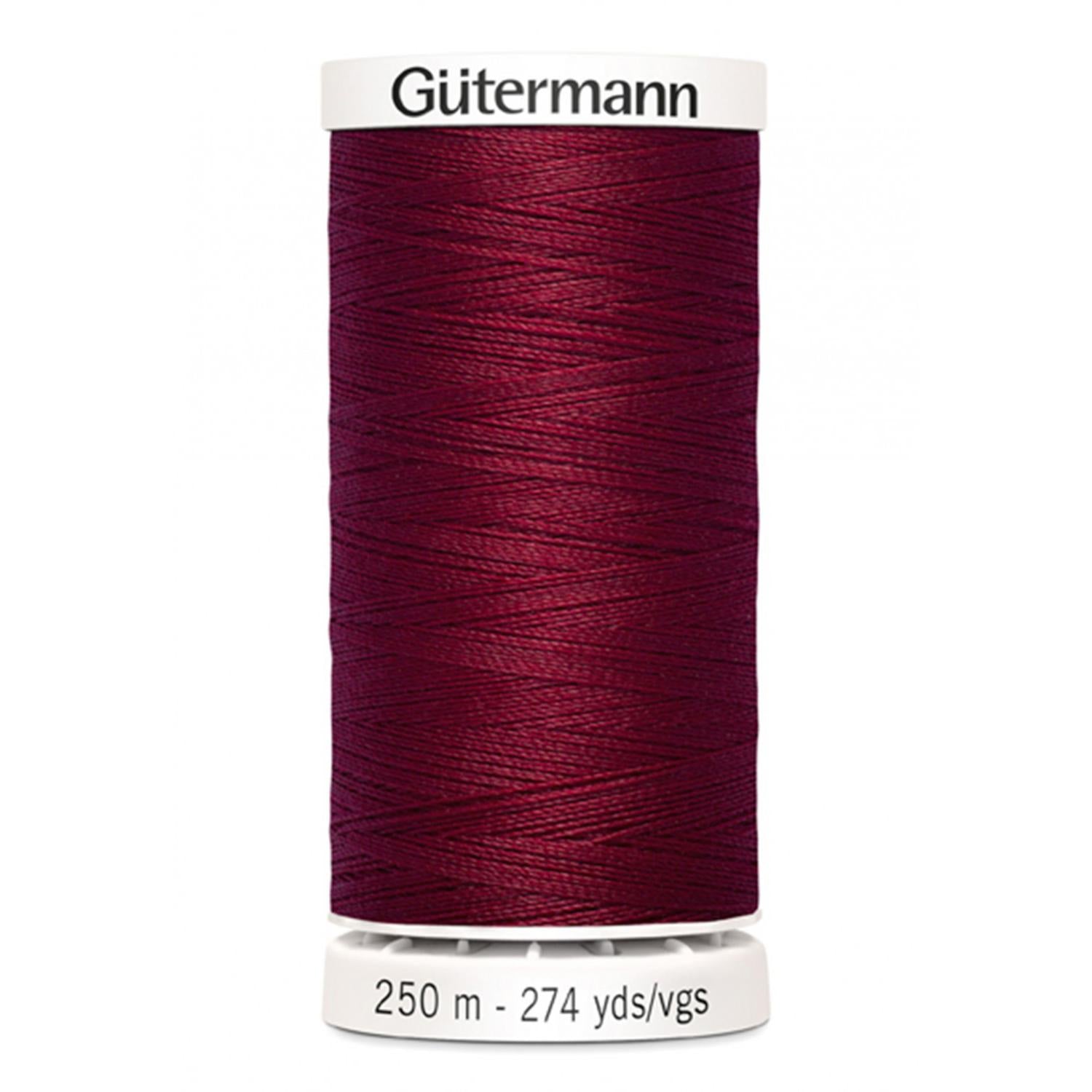 GUTERMANN SEW ALL CLARET