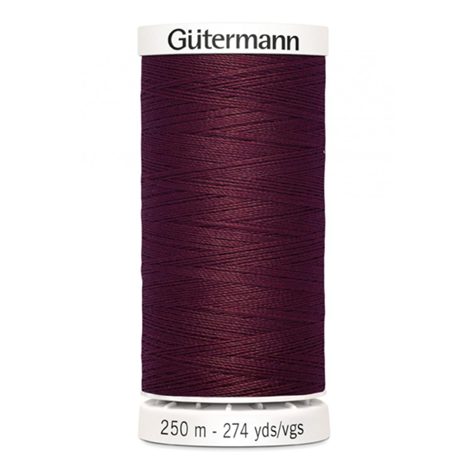 GUTERMANN SEW ALL BURGUNDY