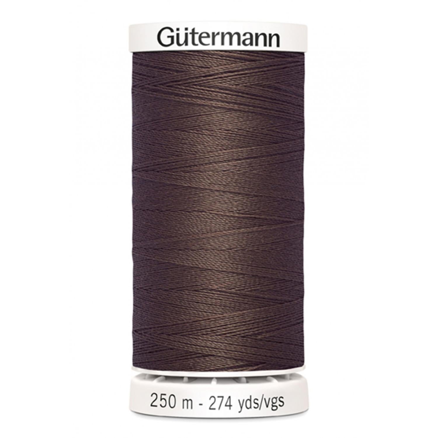 GUTERMANN SEW ALL SADDLE BROWN