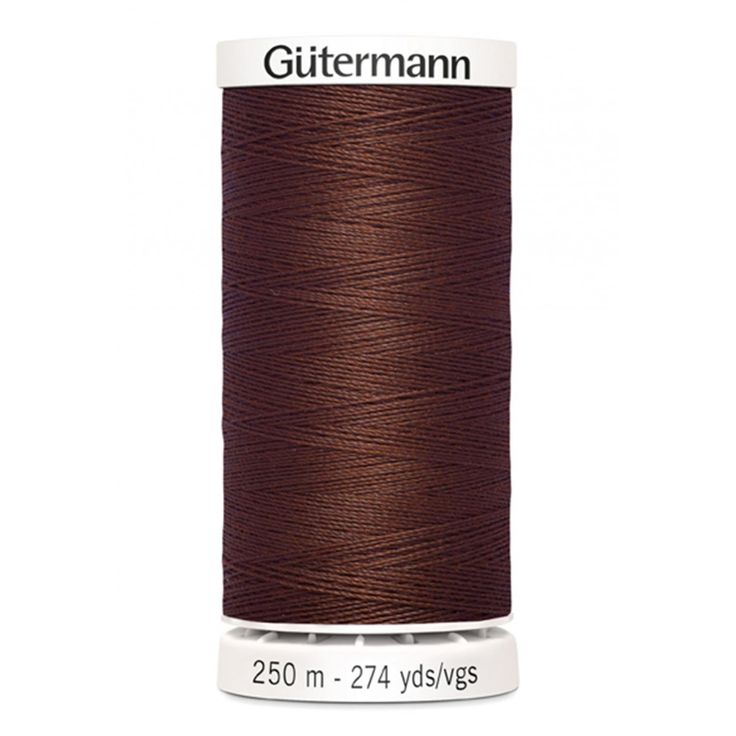 GUTERMANN SEW ALL CHOCOLATE