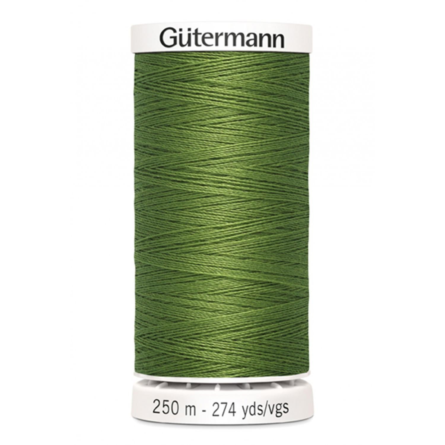 GUTERMANN SEW ALL MOSS GREEN