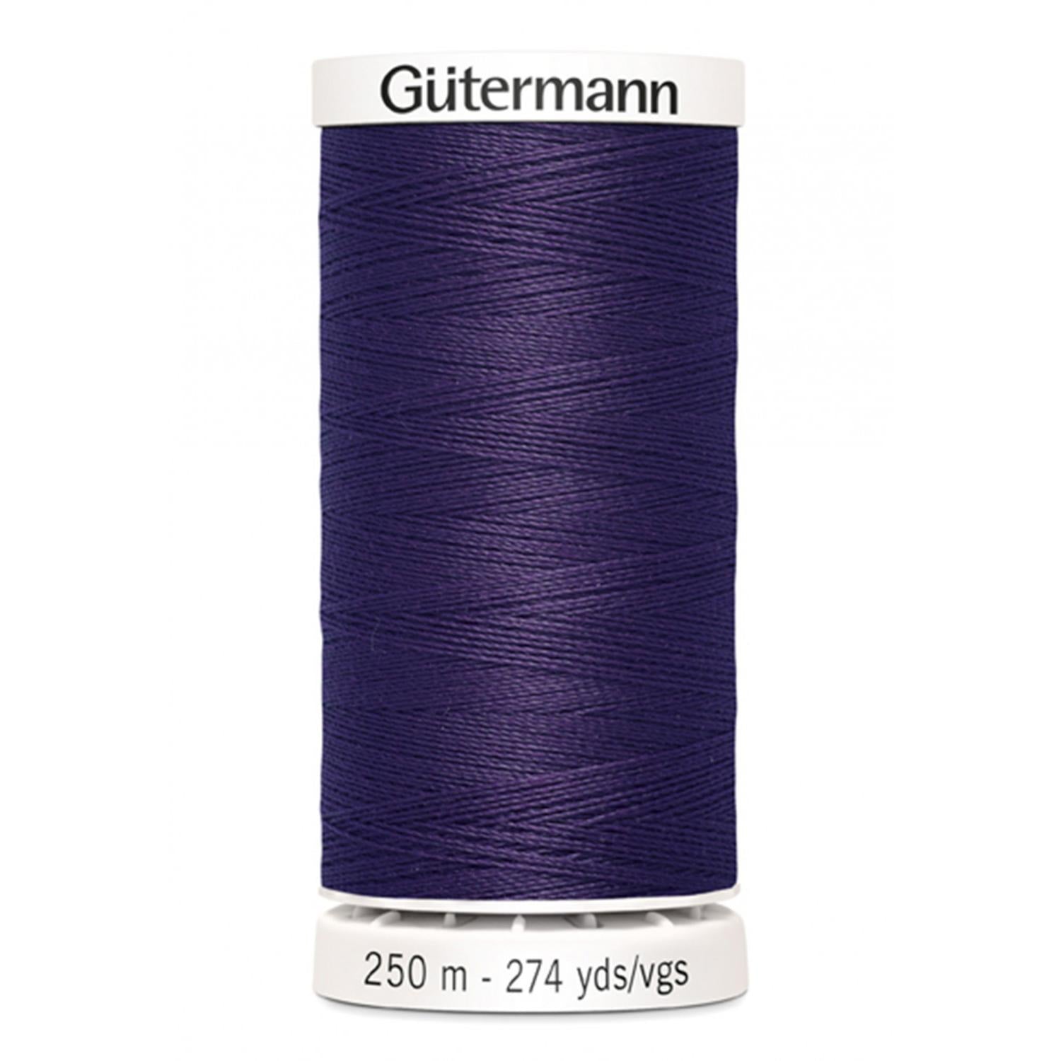 GUTERMANN SEW ALL DARK PLUM