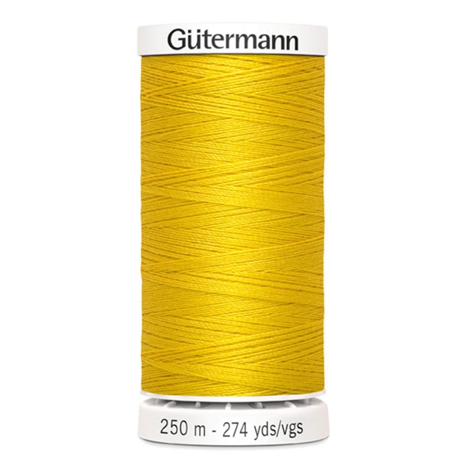 GUTERMANN SEW ALL GOLDEN ROD