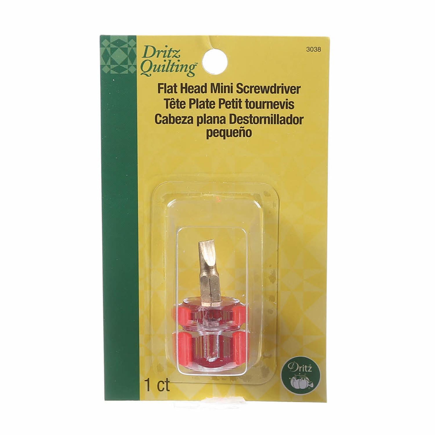 DRITZ MINI SCREW DRIVER