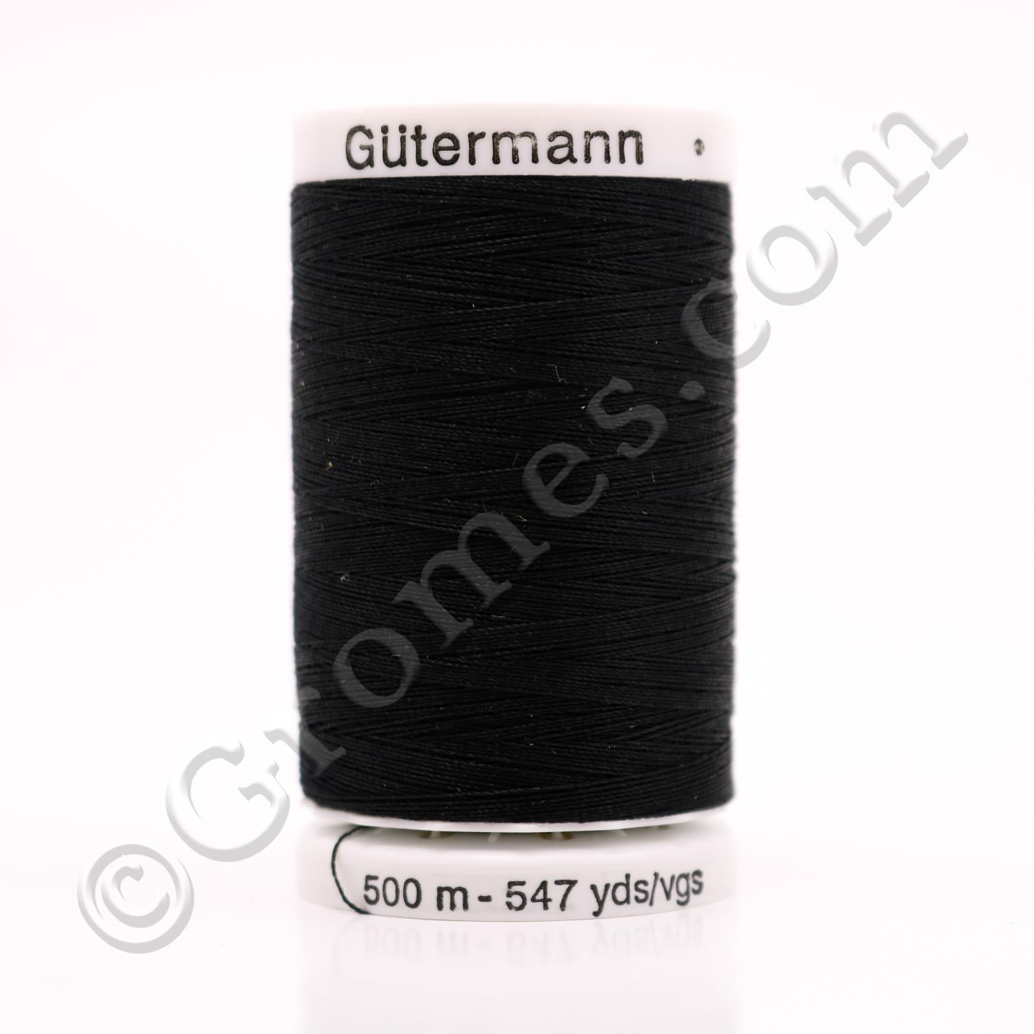 GUTERMANN SEW ALL BLACK