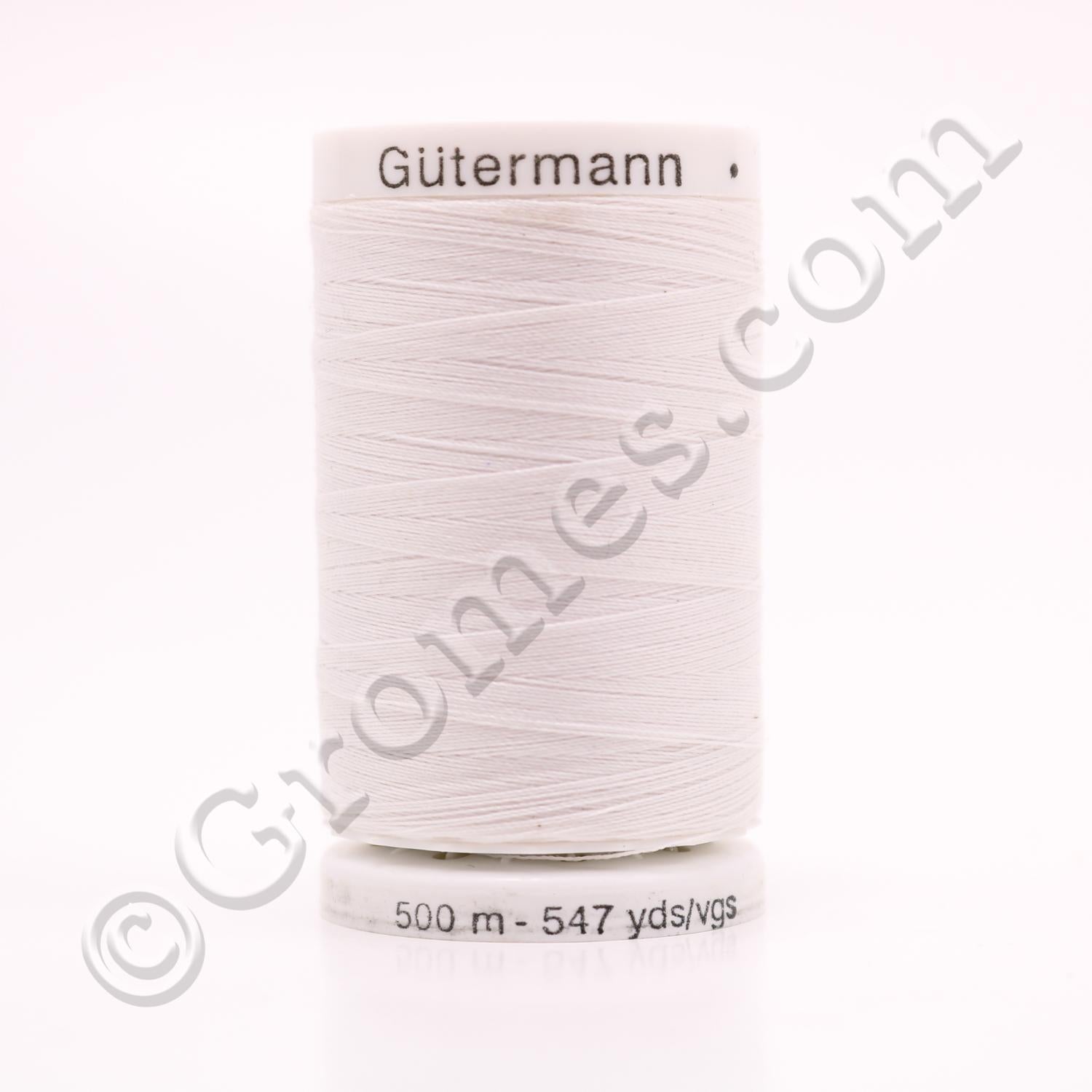 GUTERMANN SEW ALL WHITE