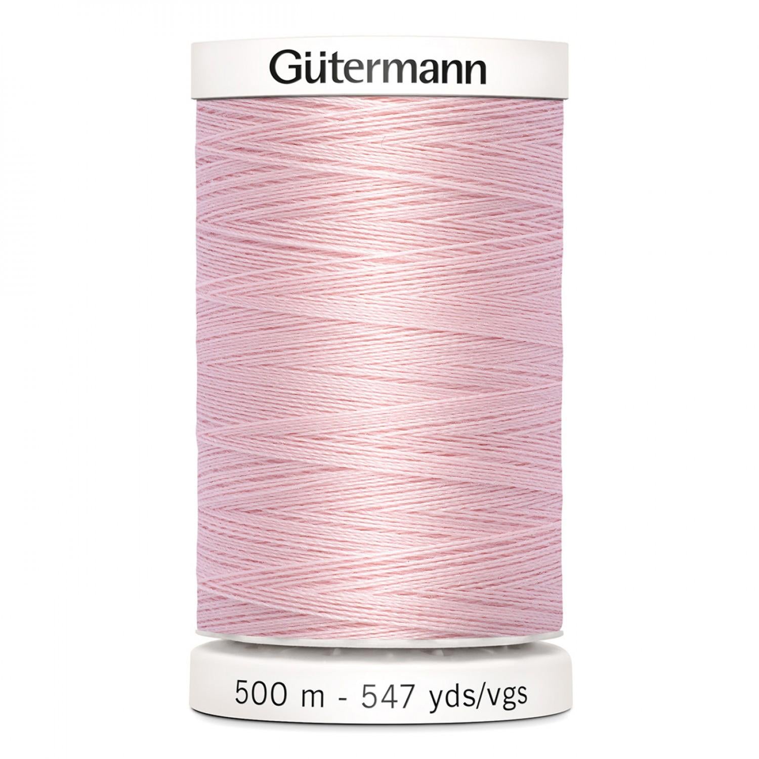 GUTERMANN SEW ALL PETAL PINK