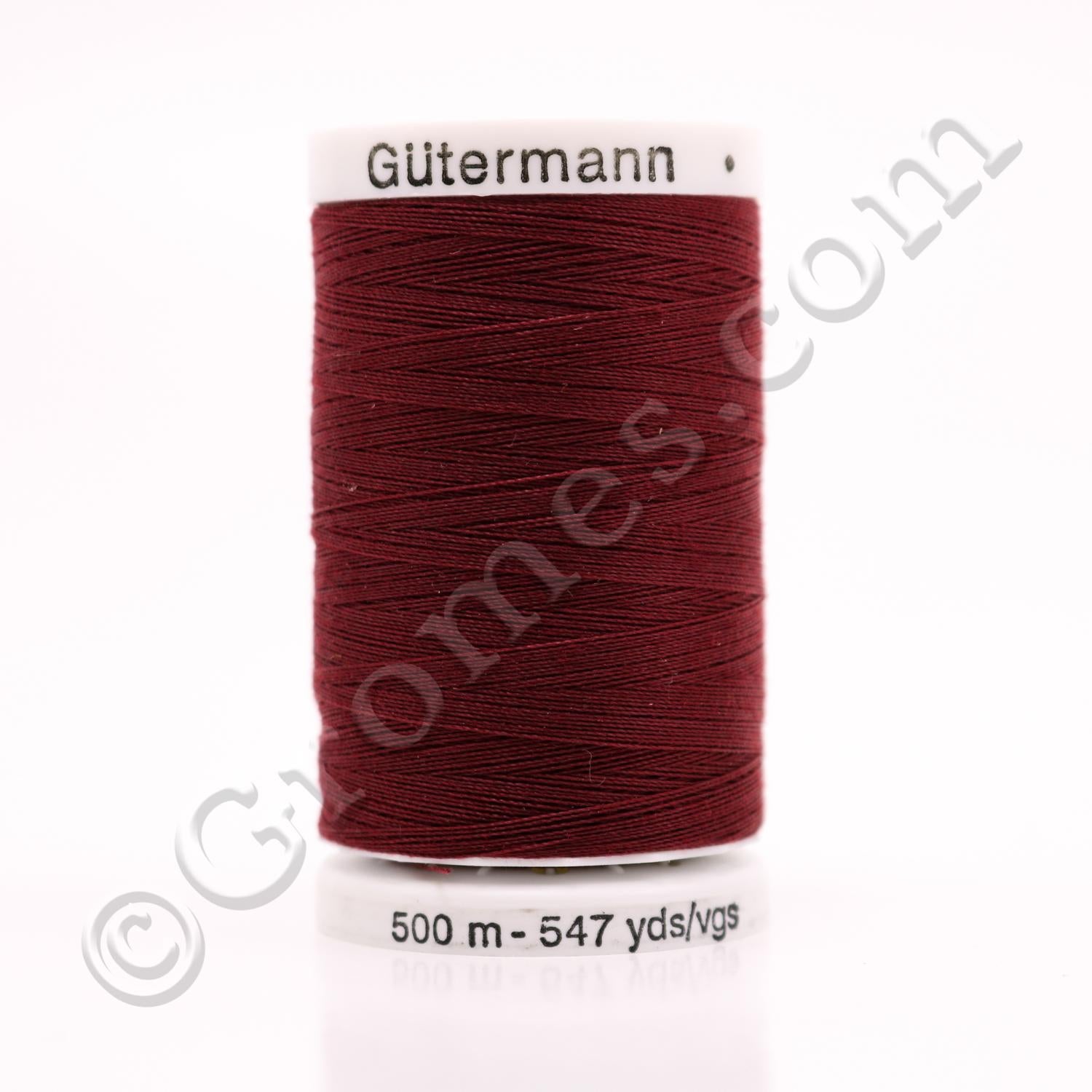 GUTERMANN SEW ALL BURGUNDY