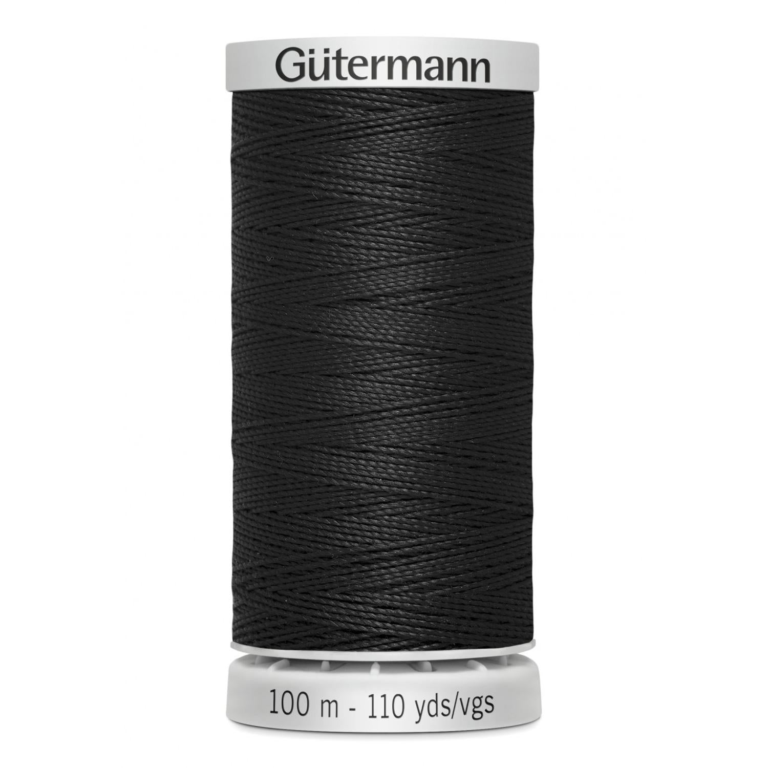 GUTERMANN HEAVY DUTY BLACK