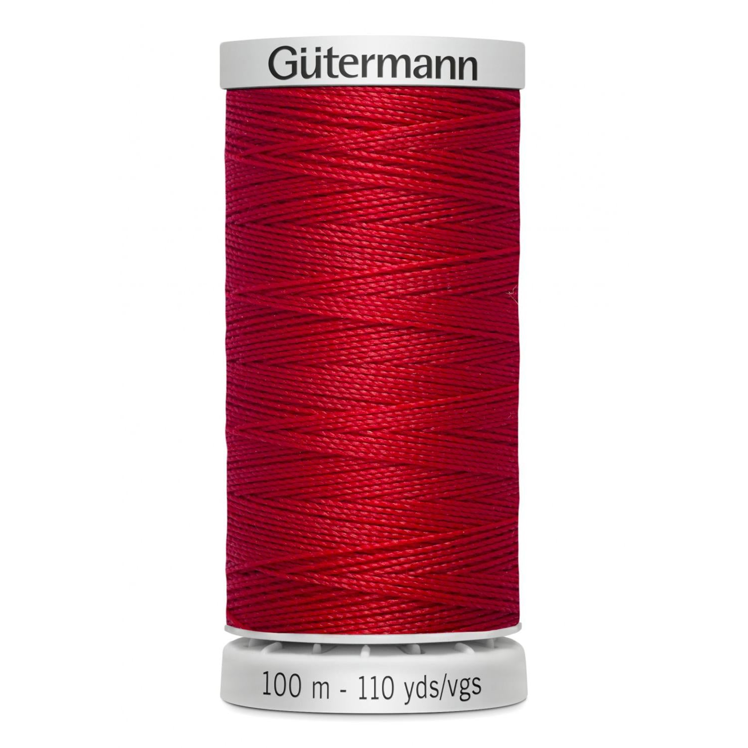 GUTERMANN HEAVY DUTY SCARLET