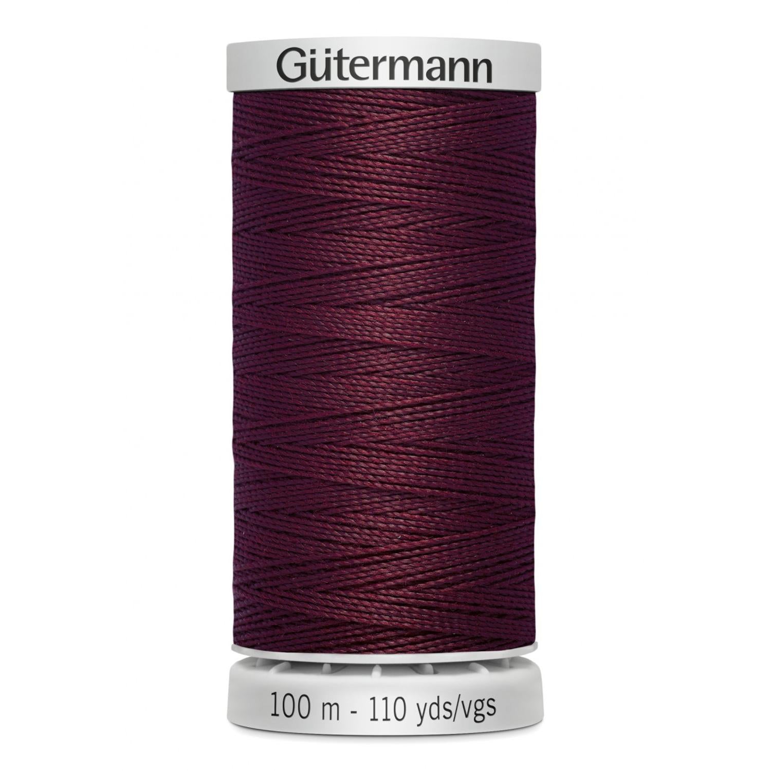 GUTERMANN HEAVY DUTY BURGUNDY