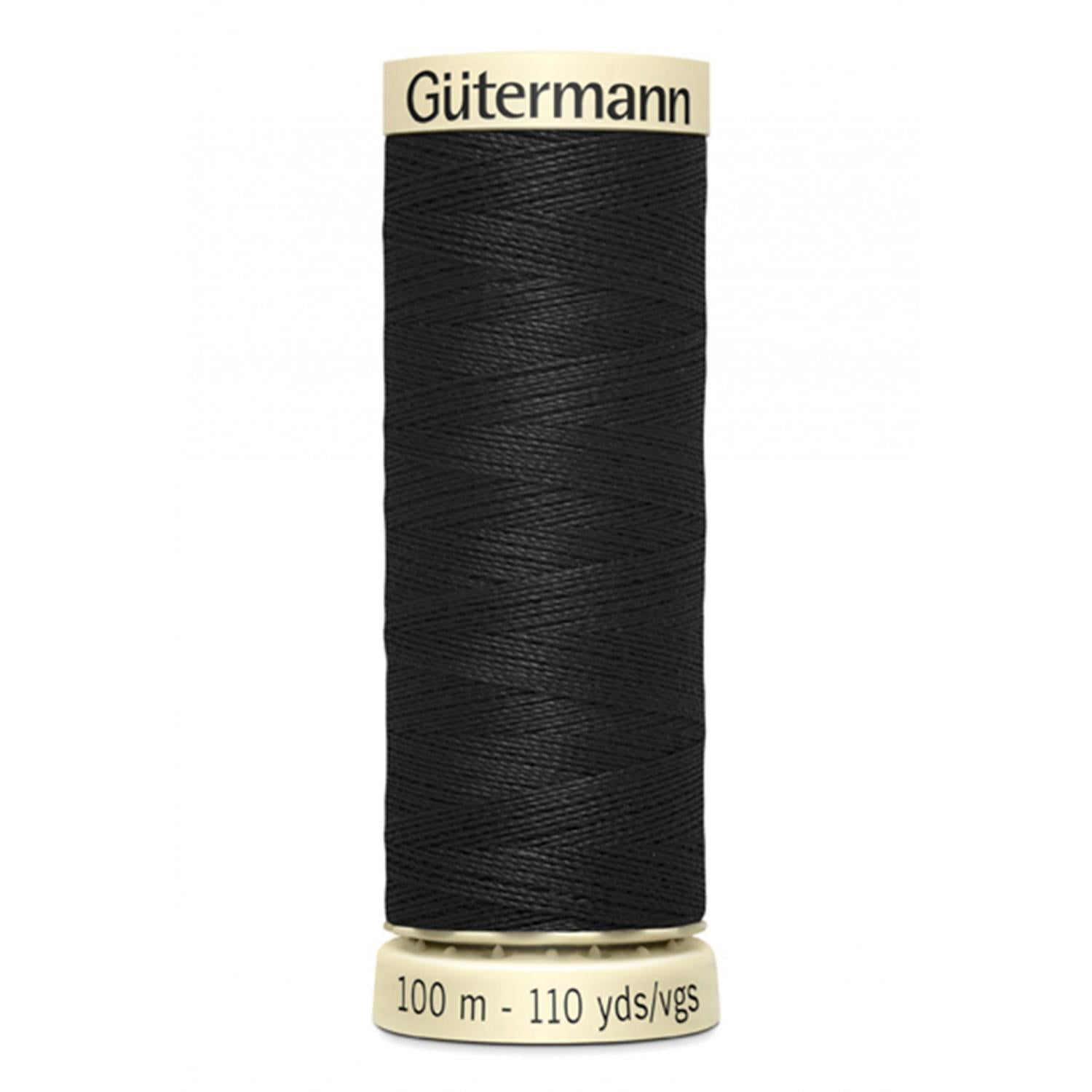 GUTERMANN SEW ALL BLACK