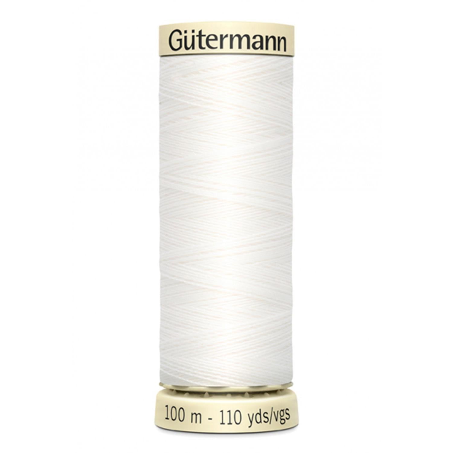 GUTERMANN SEW ALL WHITE