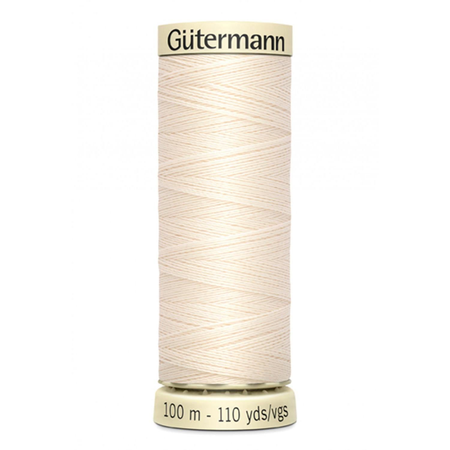 GUTERMANN SEW ALL EGGSHELL