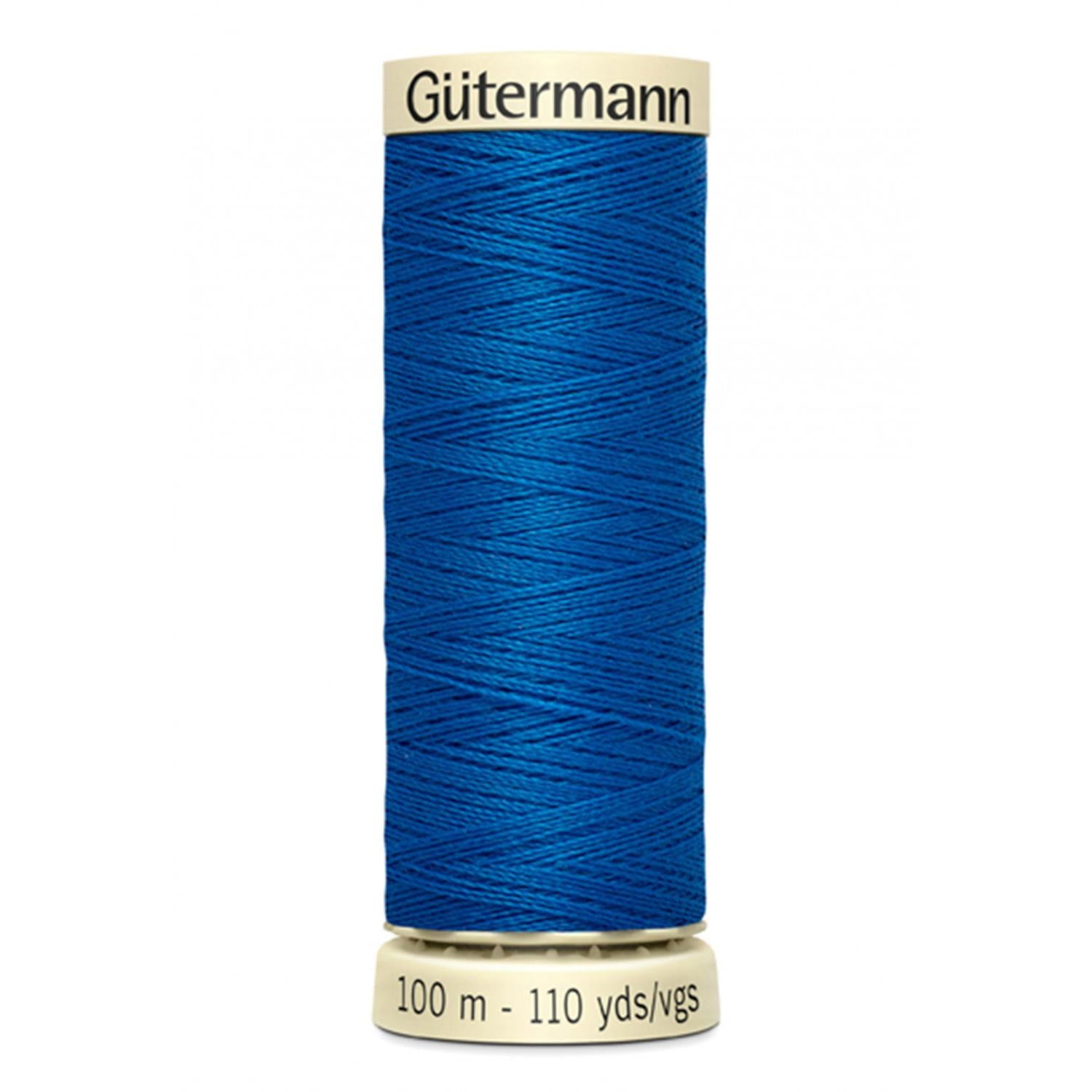 GUTERMANN SEW ALL ELECT. BLUE