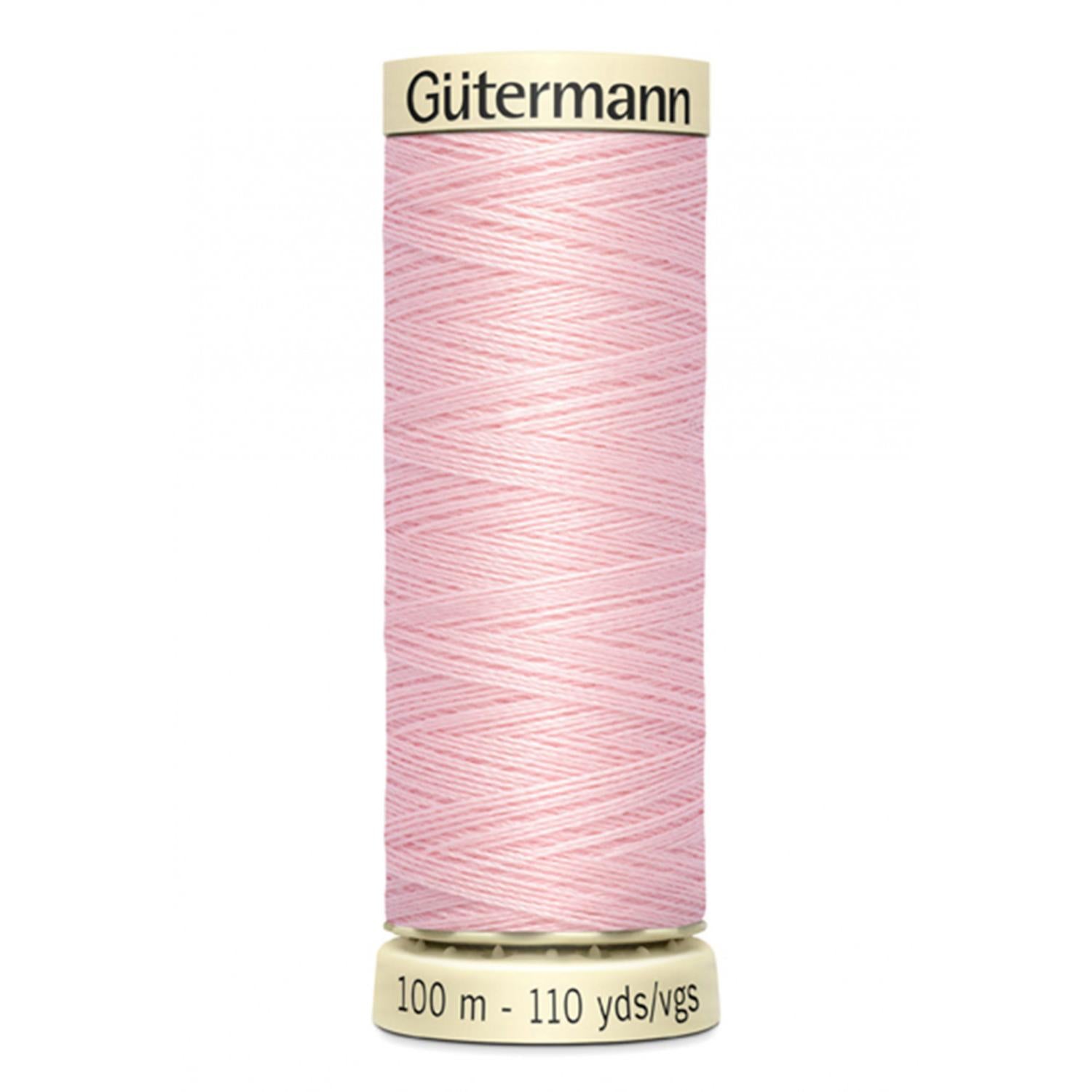 GUTERMANN SEW ALL PETAL PINK