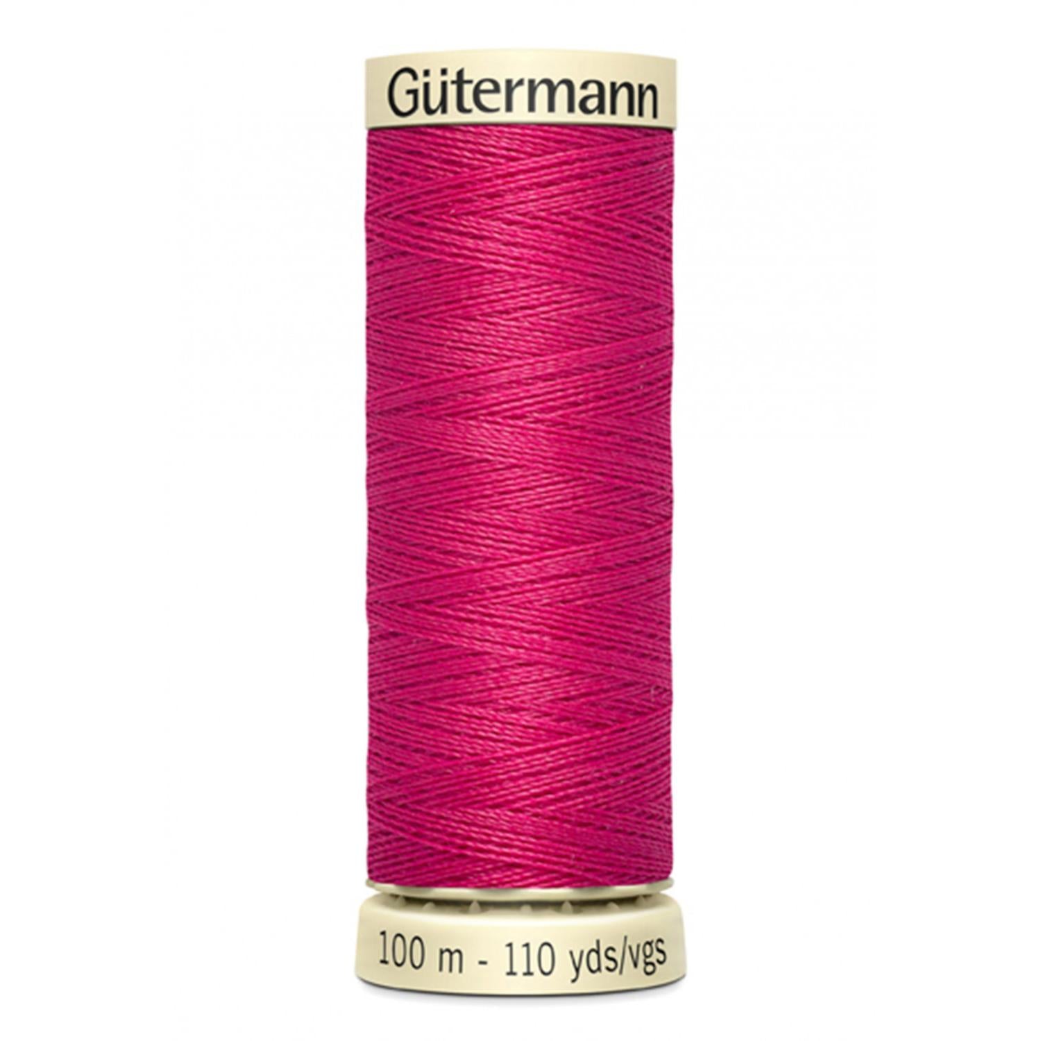 GUTERMANN SEW ALL RASPBERRY