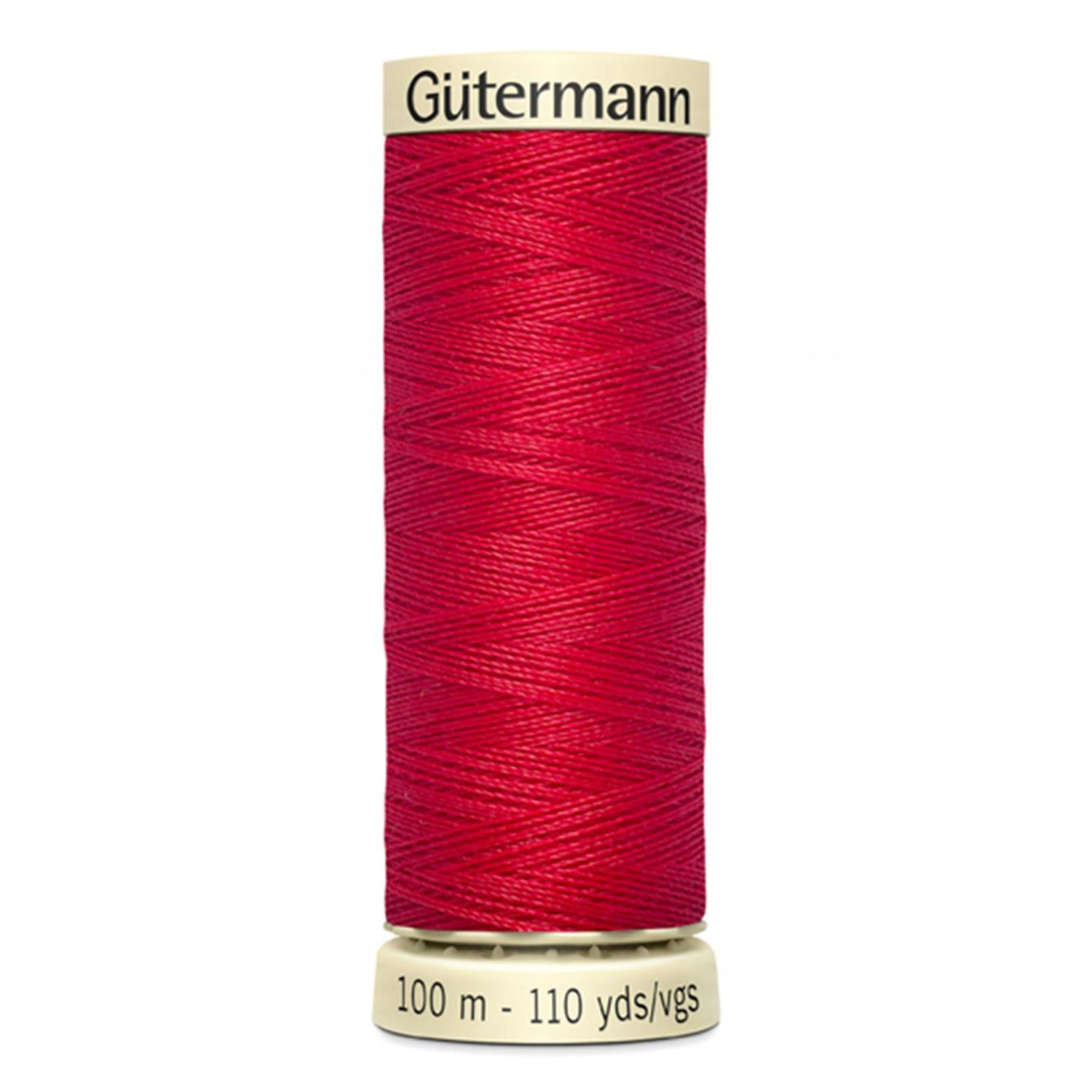 GUTERMANN SEW ALL SCARLET