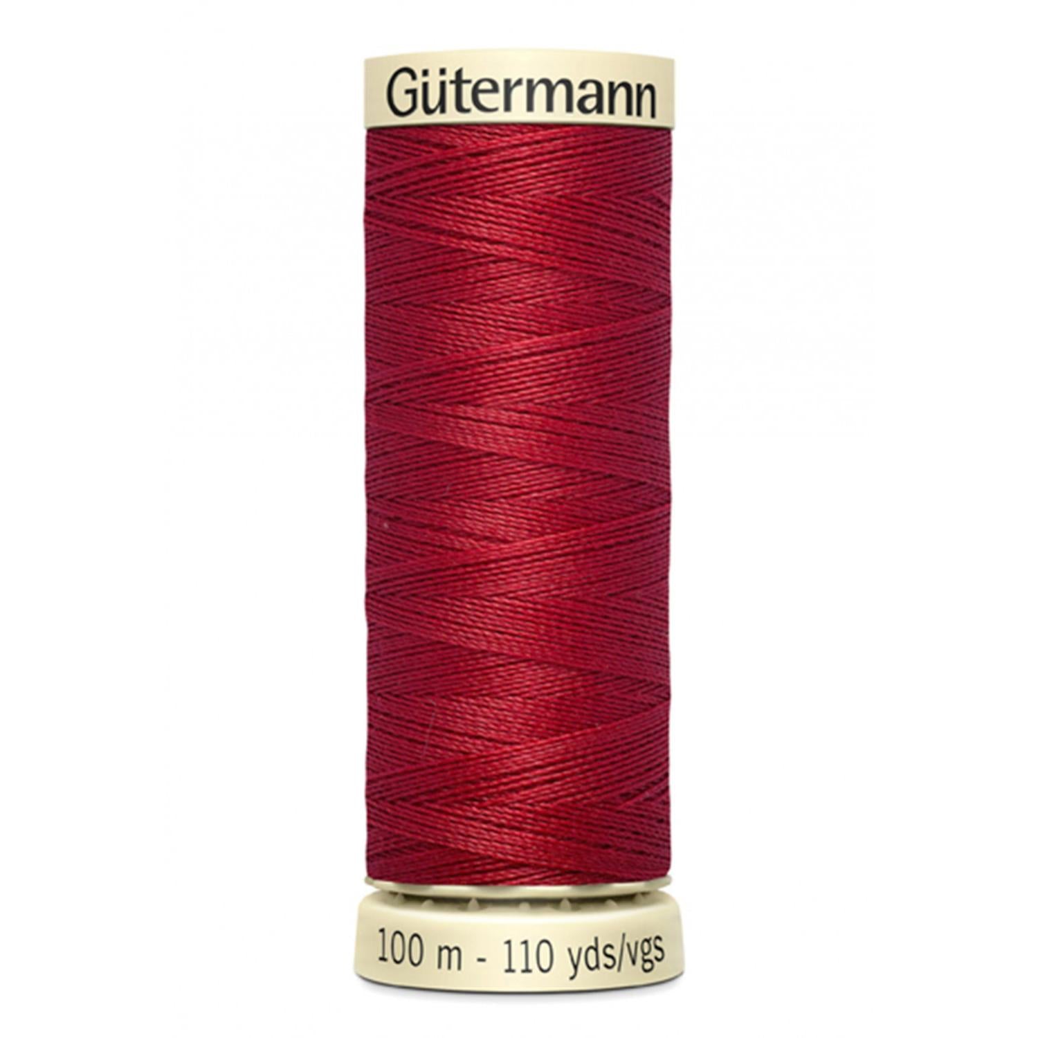 GUTERMANN SEW ALL CHILI RED