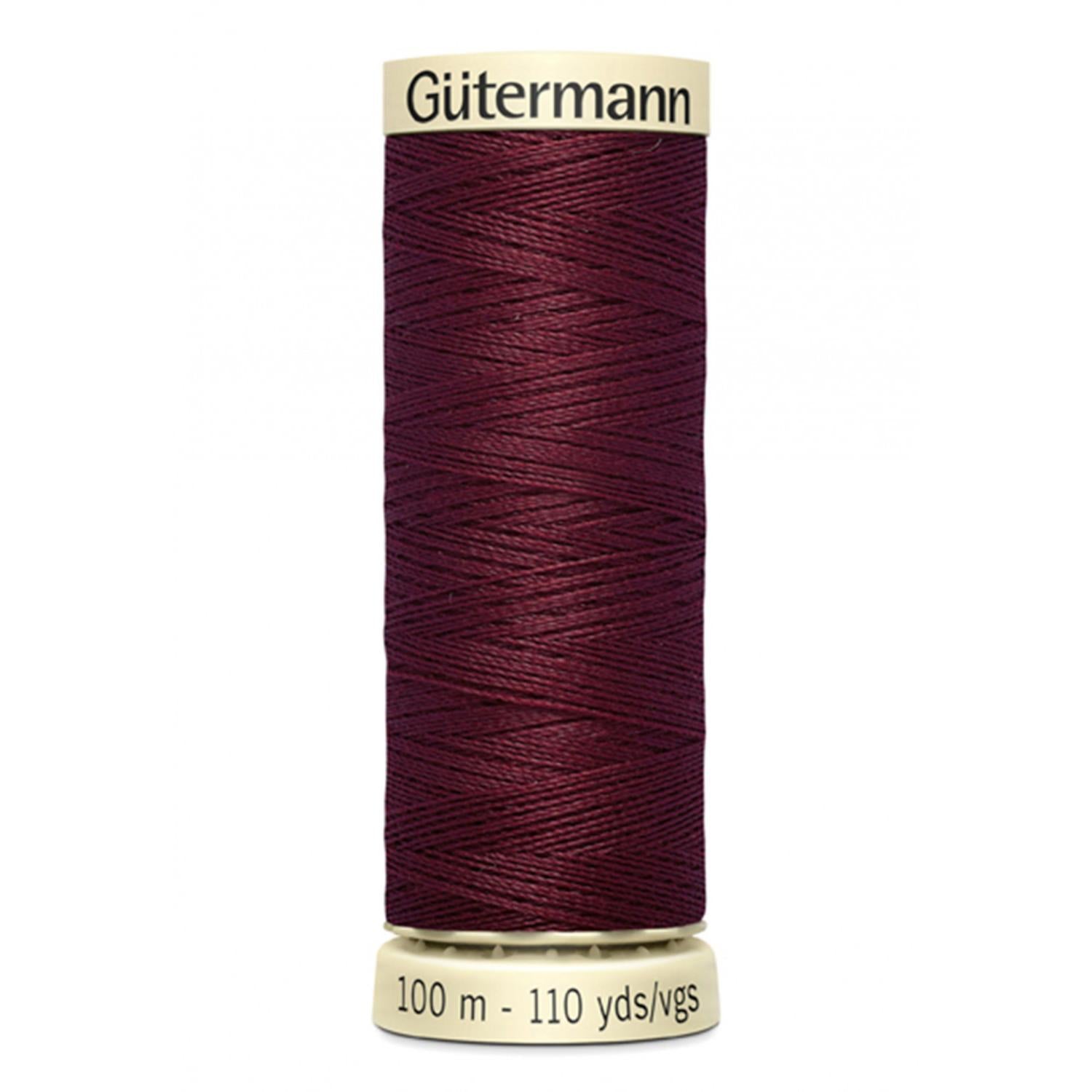 GUTERMANN SEW ALL BURGUNDY