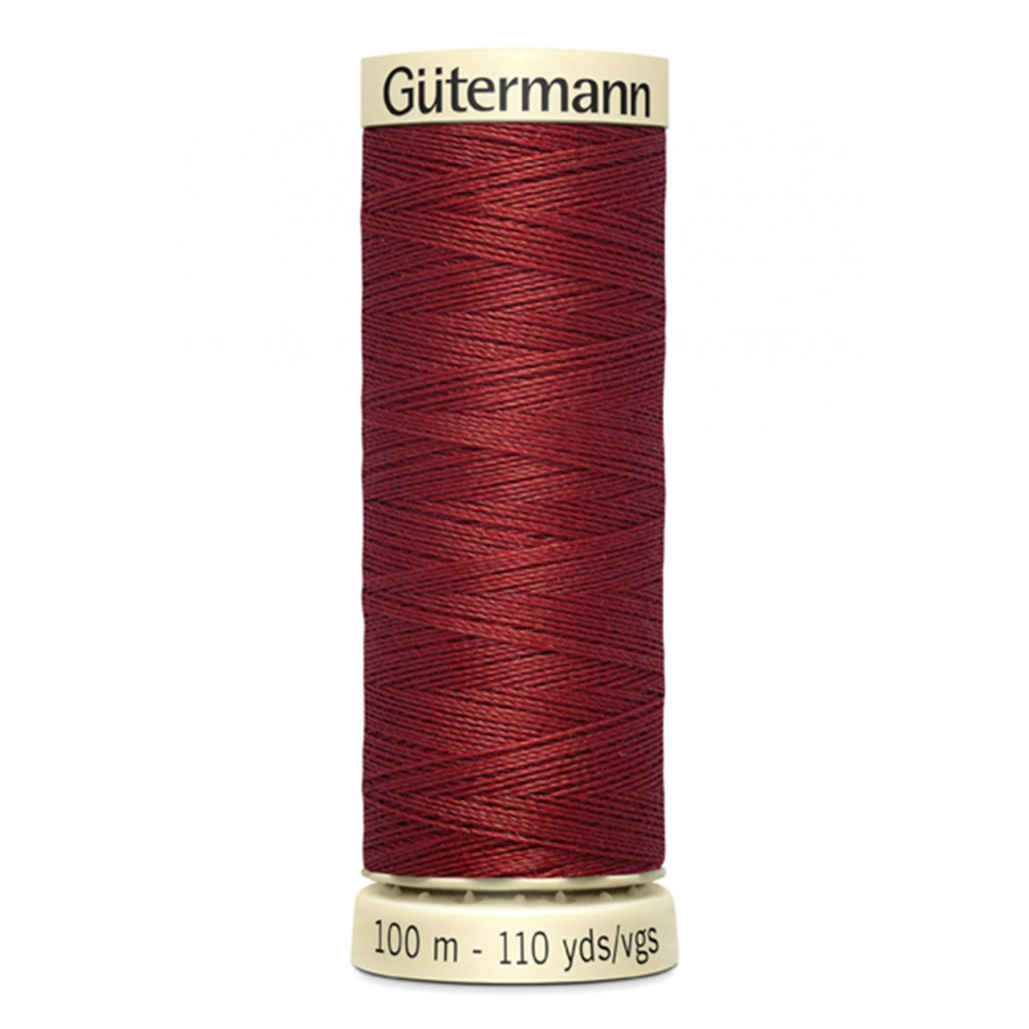 GUTERMANN SEW ALL RUST