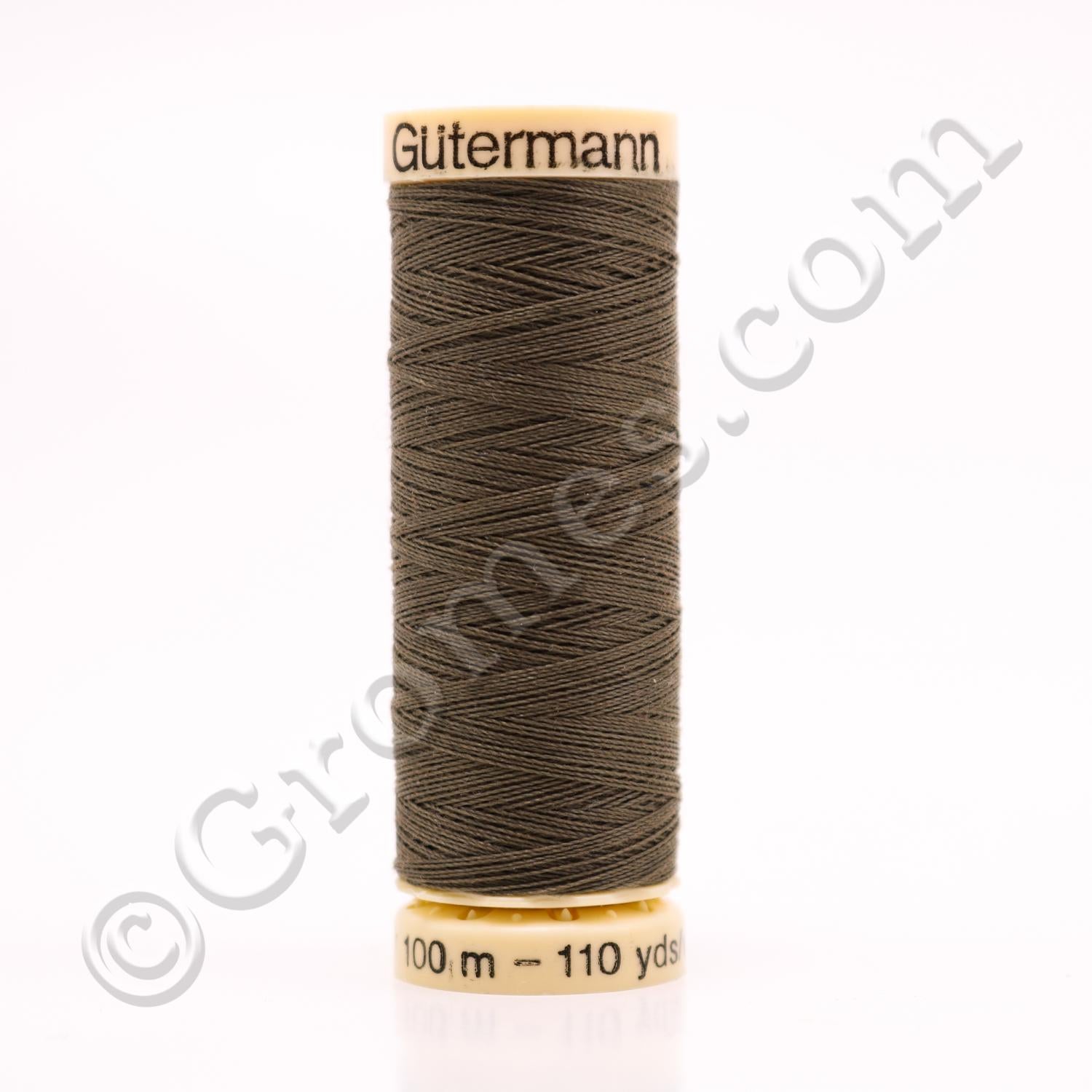 GUTERMANN SEW ALL SADDLE BROWN