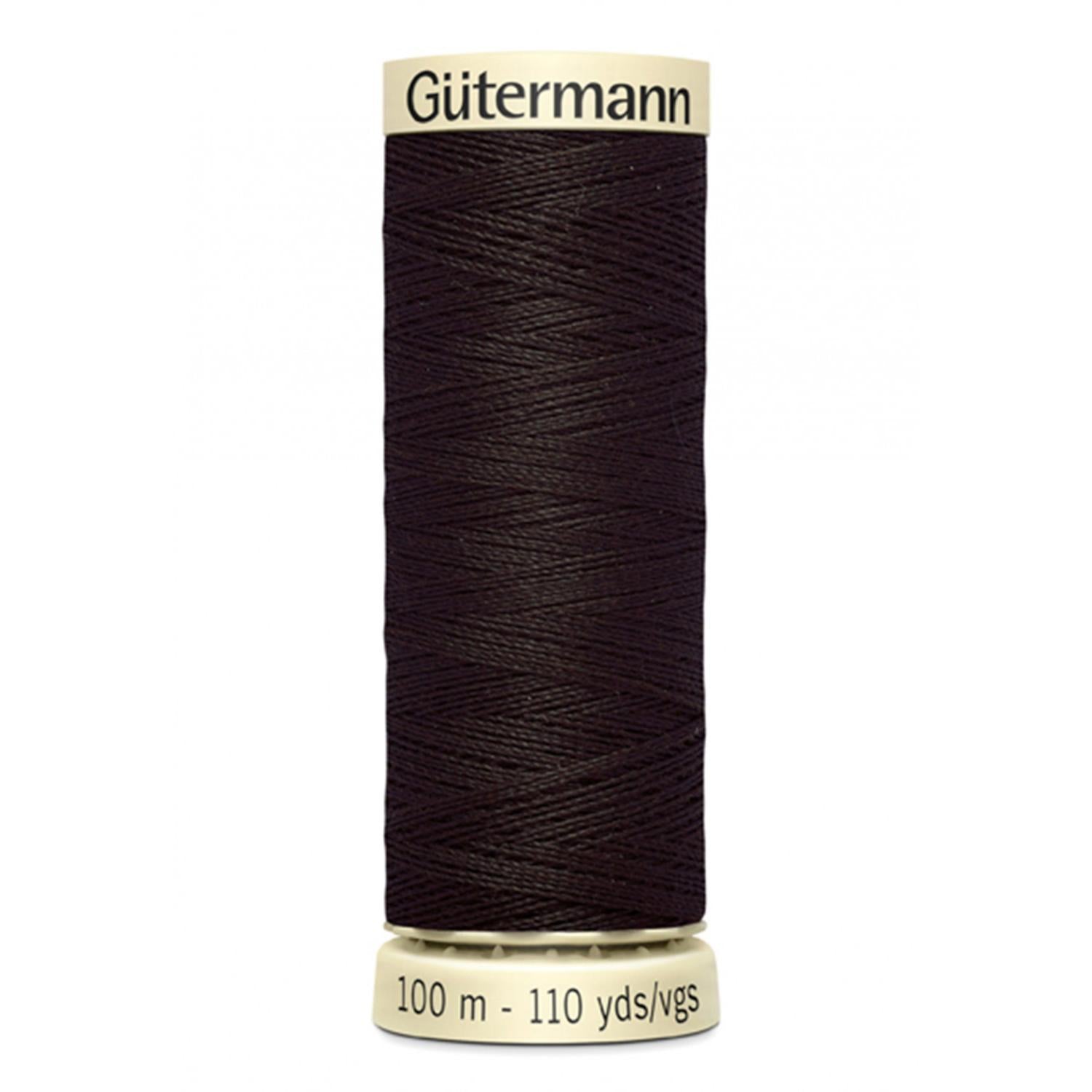 GUTERMANN SEW ALL BROWN