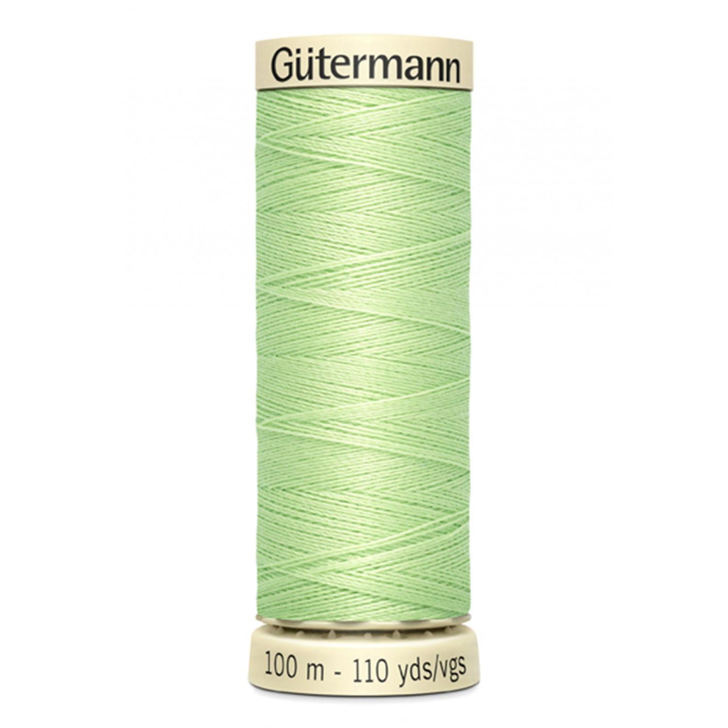 GUTERMANN SEW ALL LT. GREEN