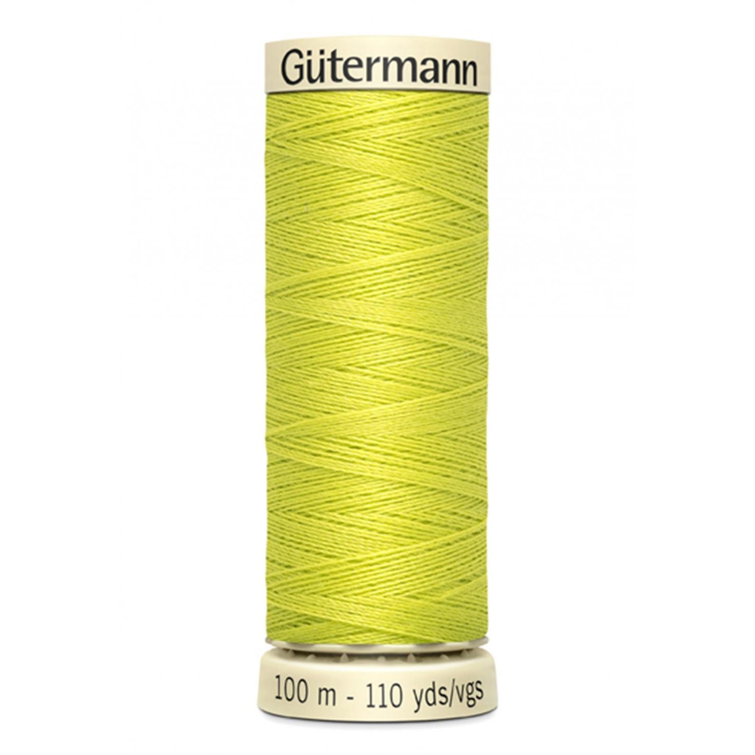 GUTERMANN SEW ALL LIME