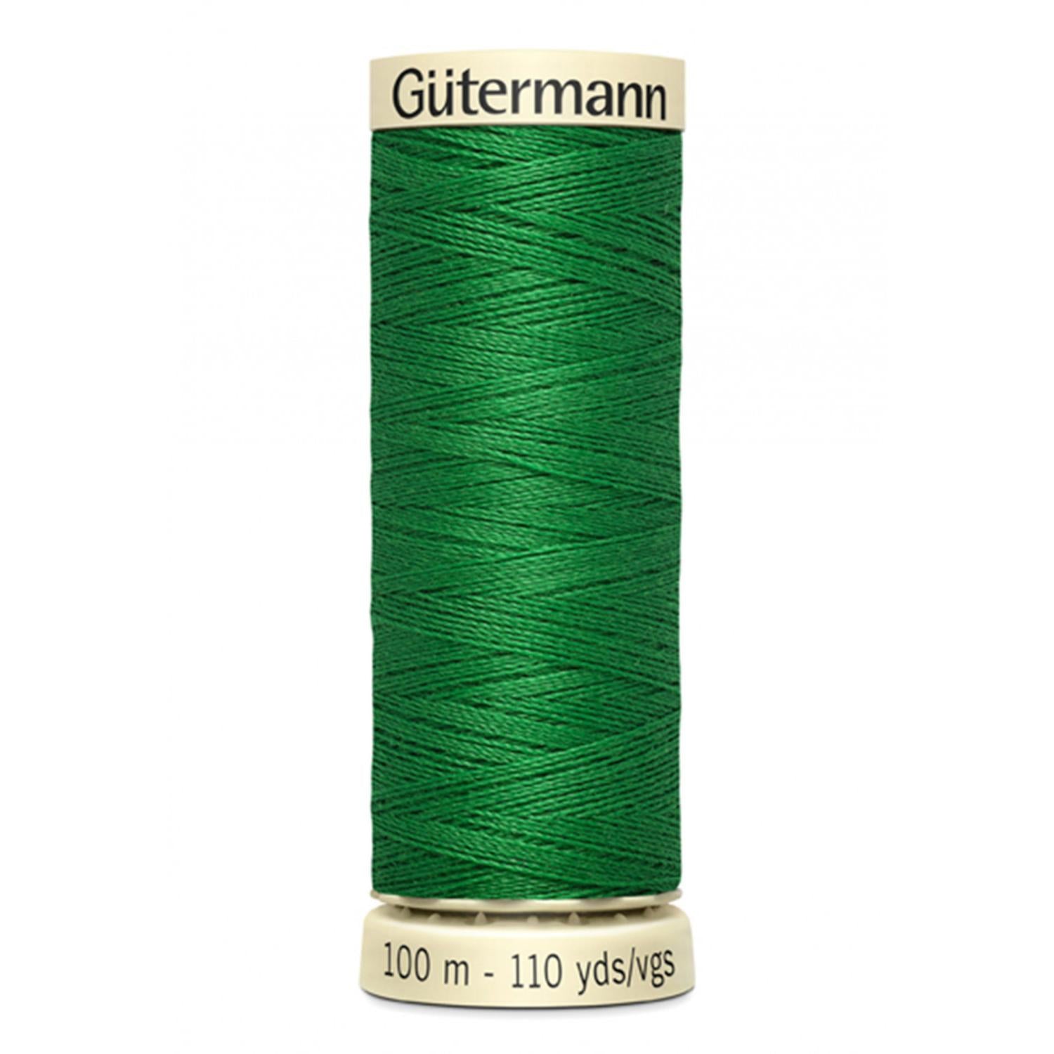 GUTERMANN SEW ALL KELLY GREEN