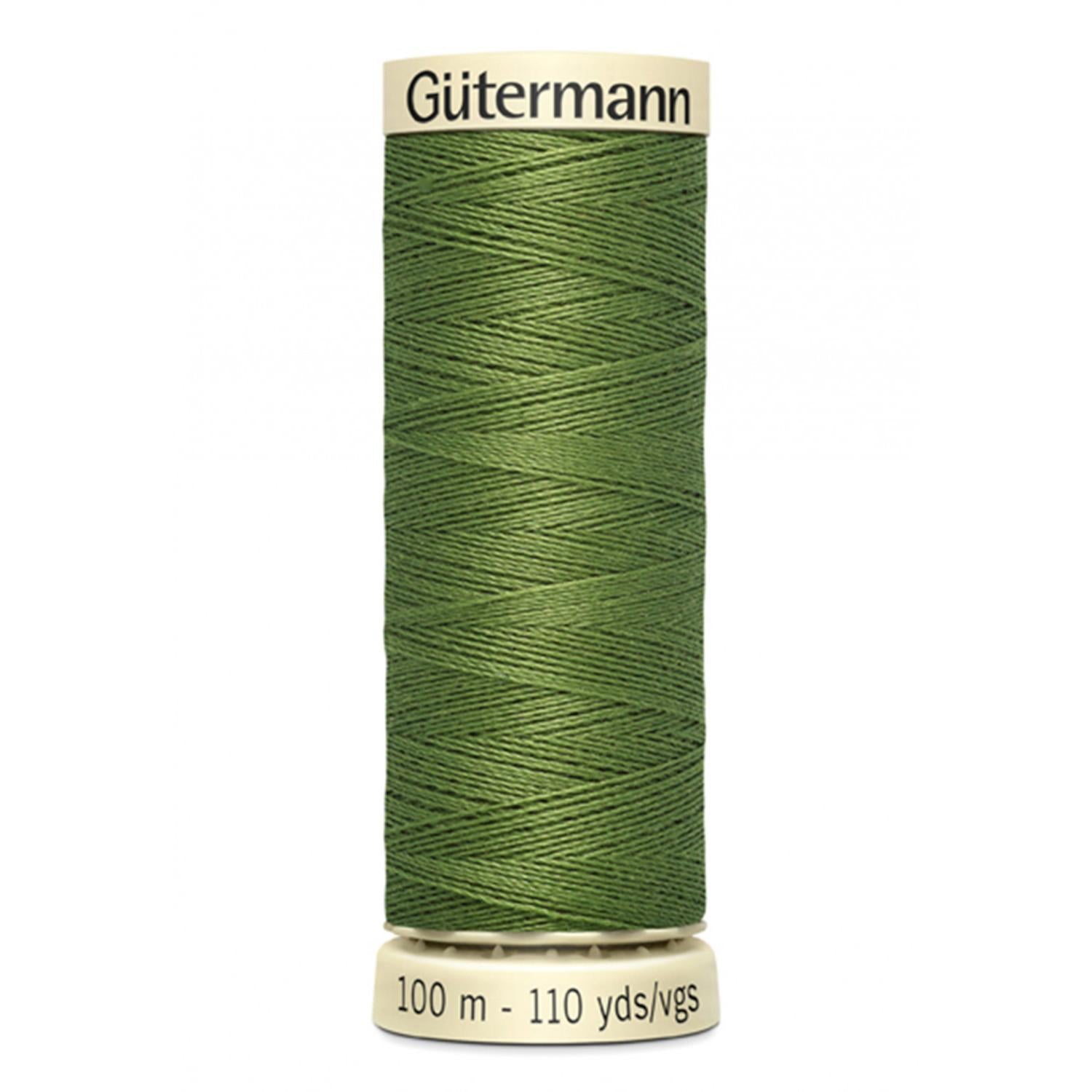 GUTERMANN SEW ALL MOSS GREEN