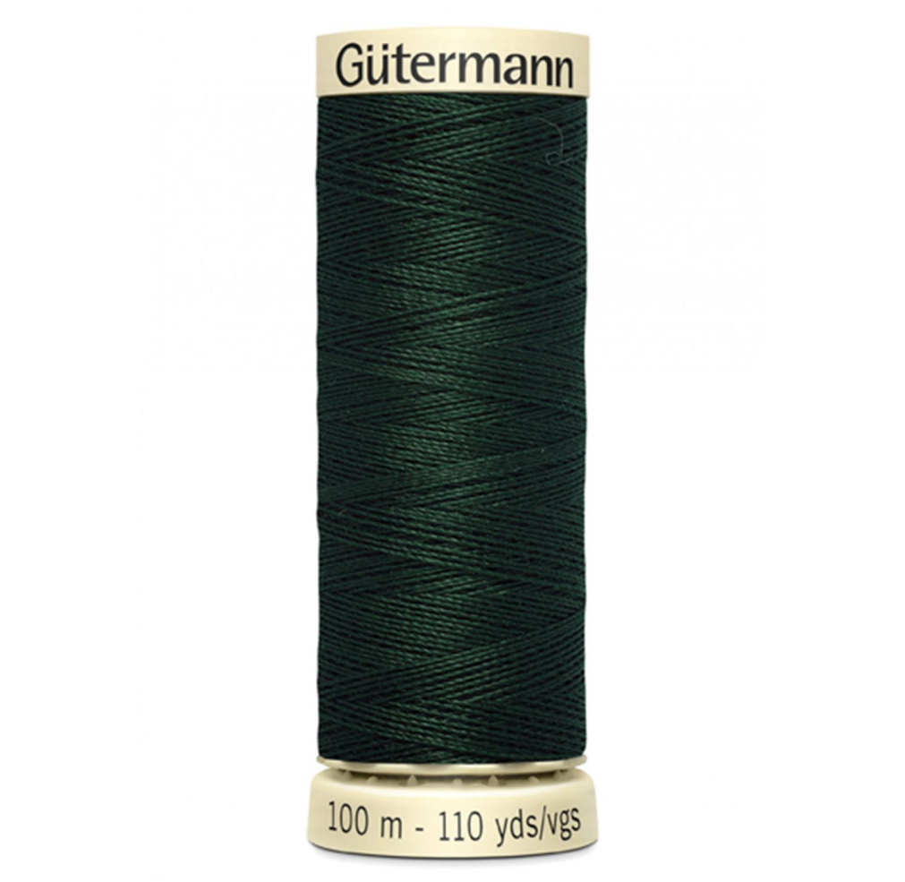 GUTERMANN SEW ALL SPECT. GREEN