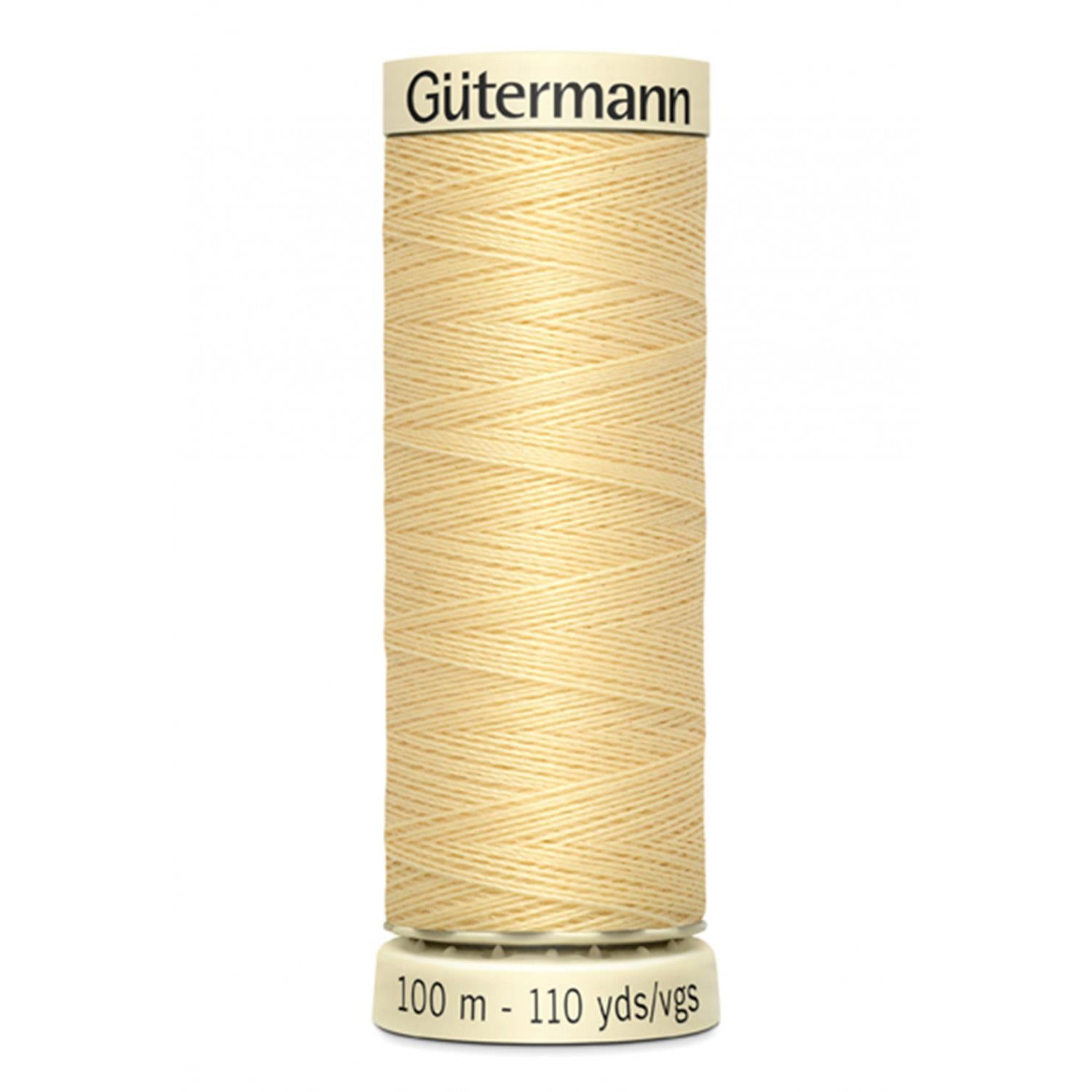 GUTERMANN SEW ALL CANARY