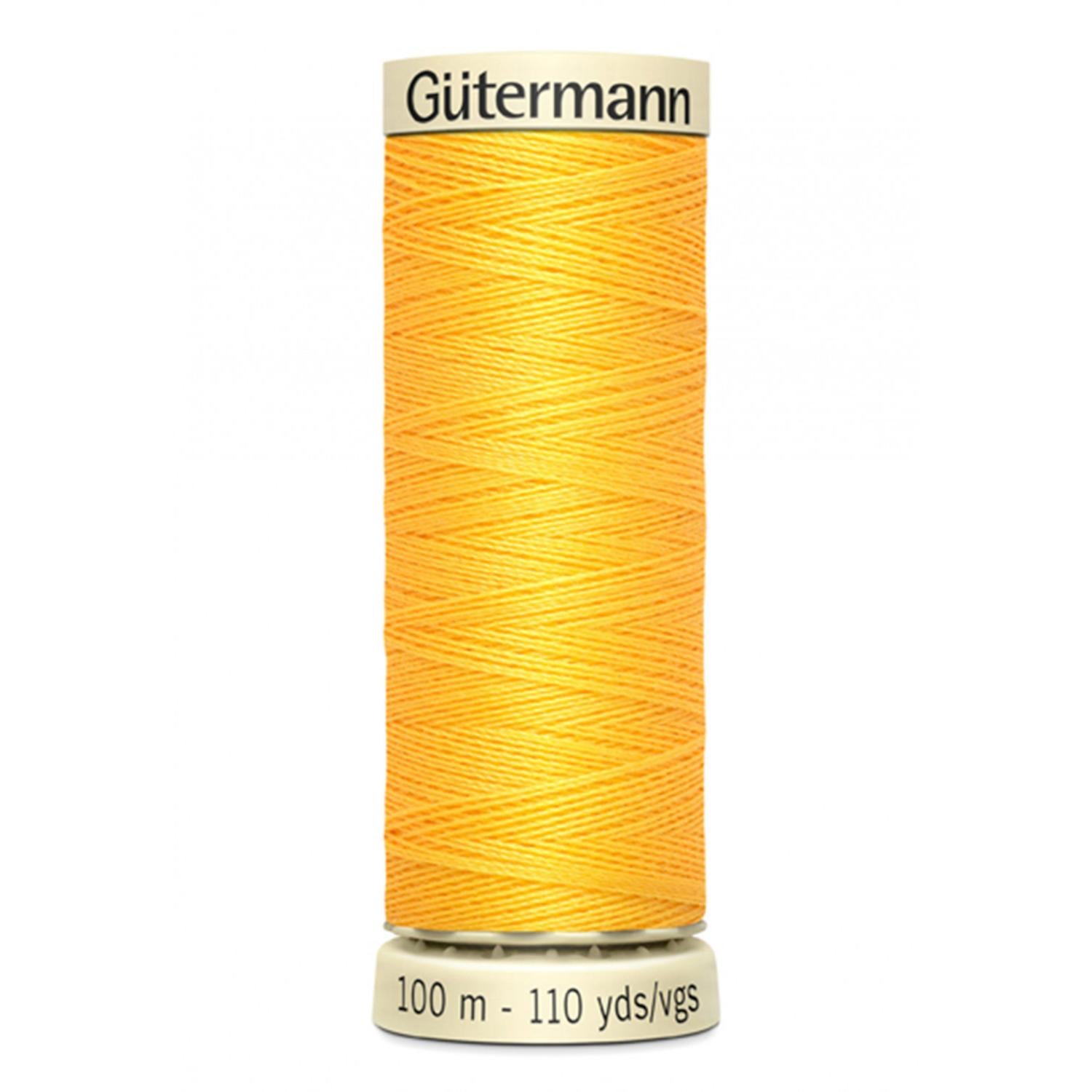 GUTERMANN SEW ALL SAFFRON