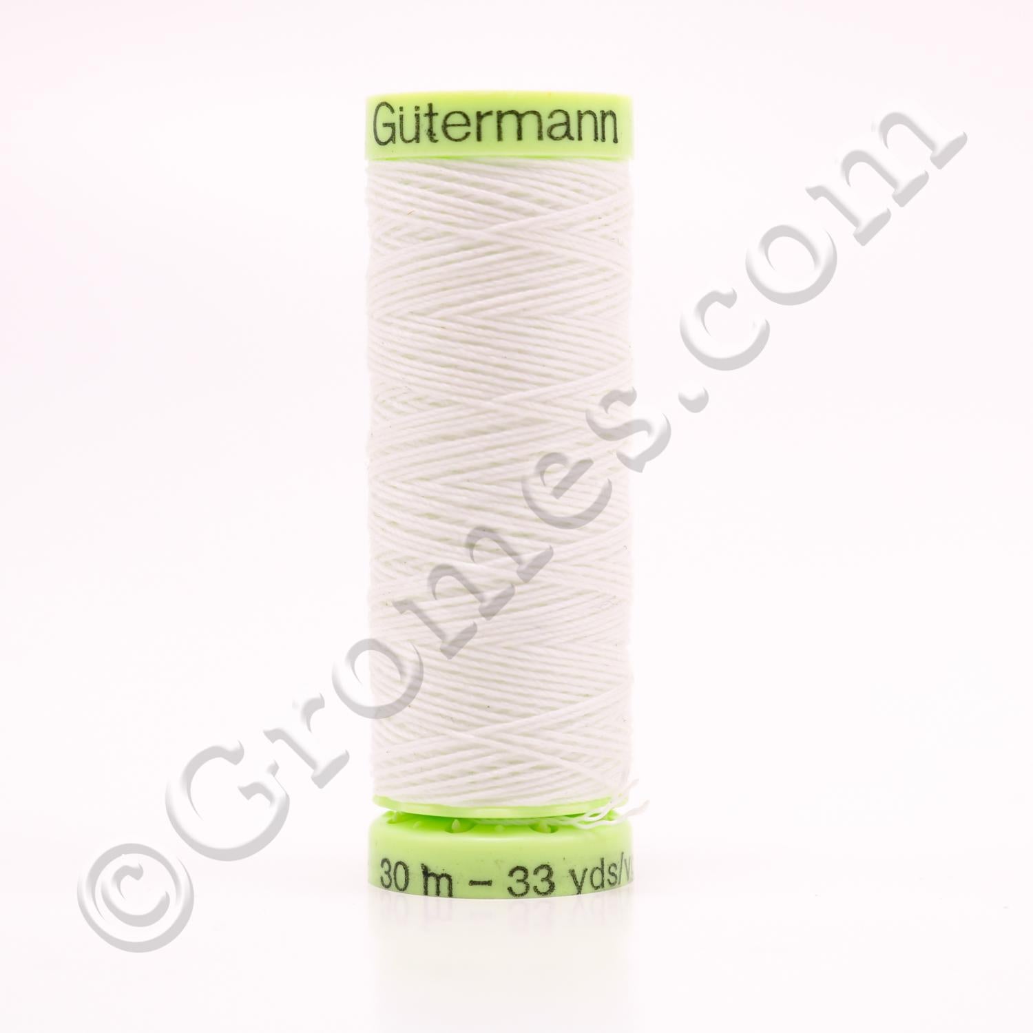 GUTERMANN TOP STITCH OYSTER