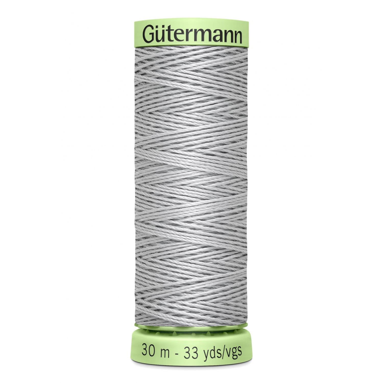 GUTERMANN TOP STITCH MIST GRAY